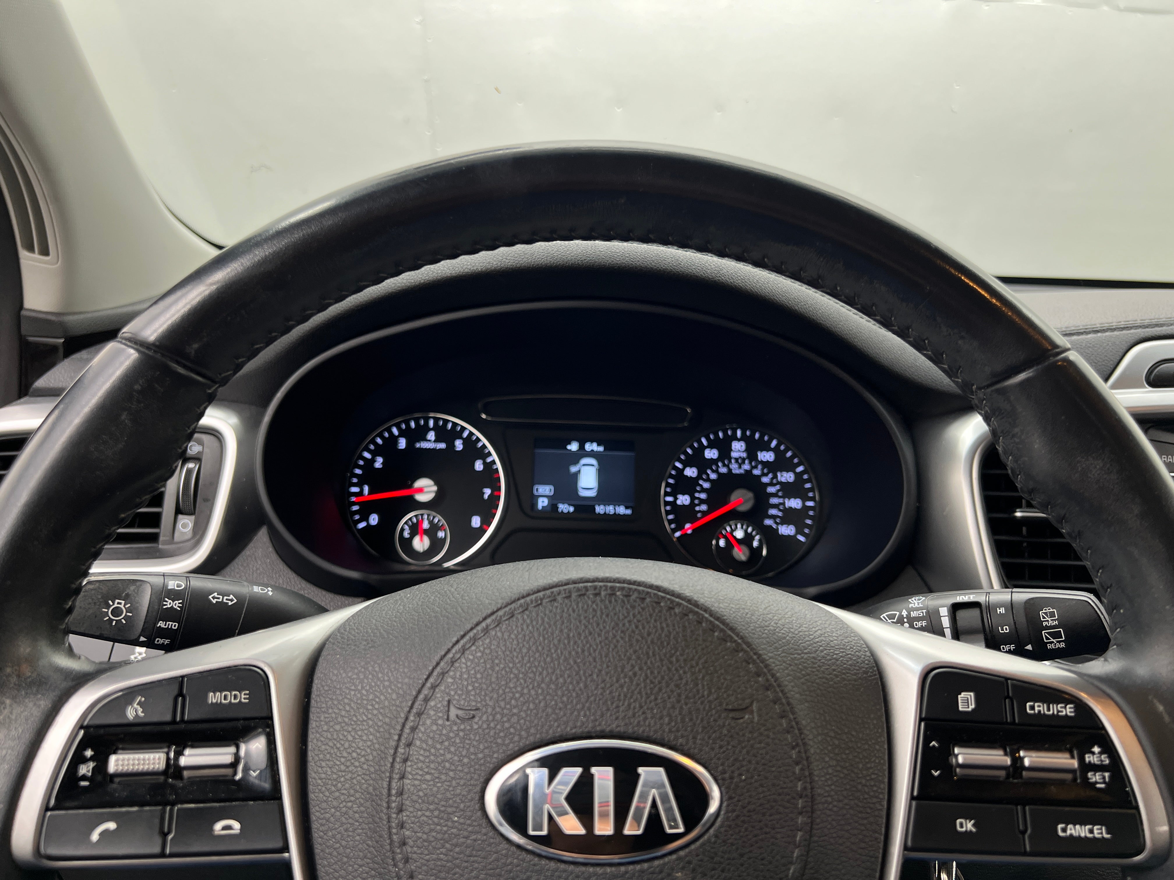 2019 Kia Sorento LX 5
