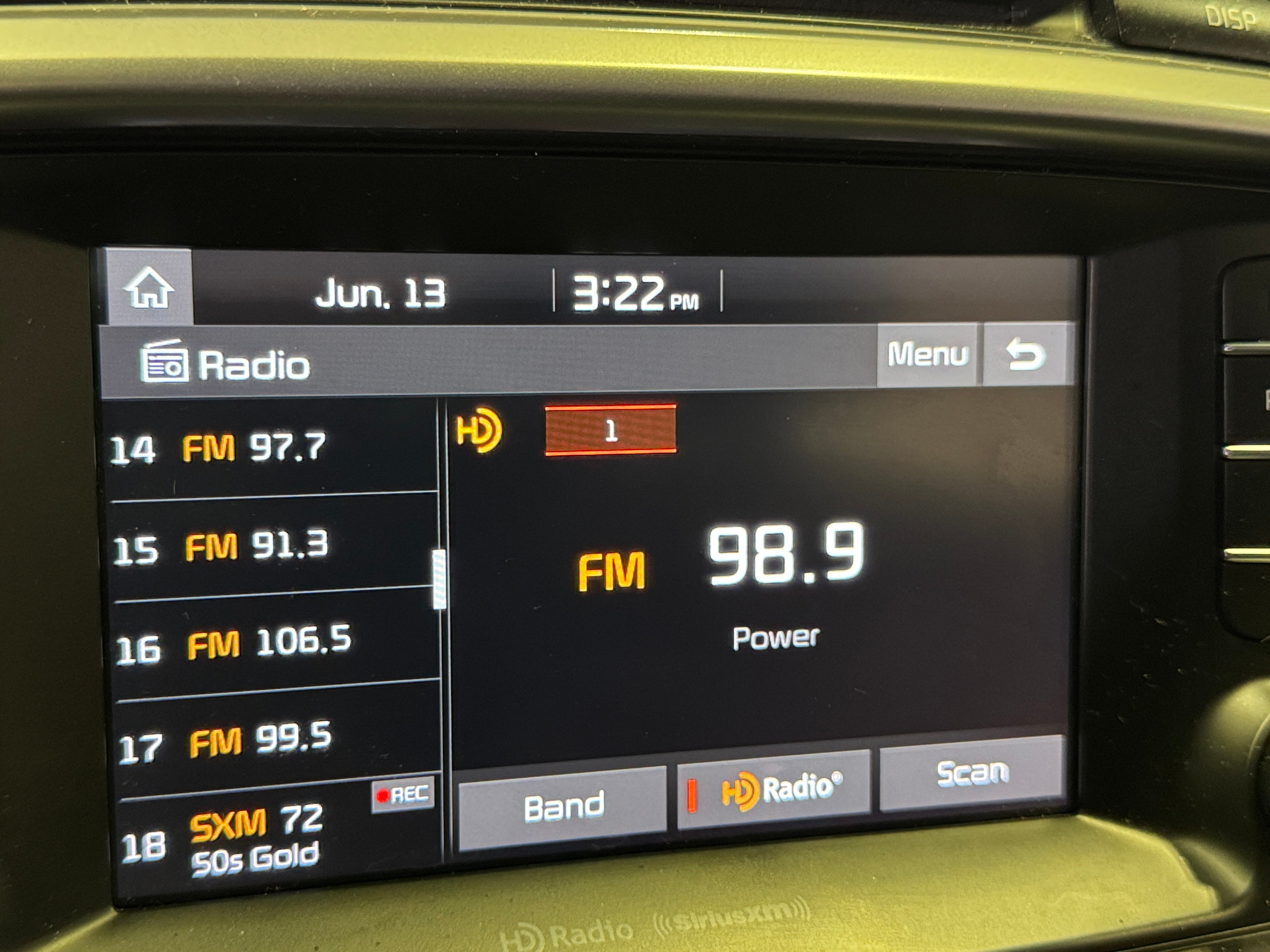 2019 Kia Sorento LX 4