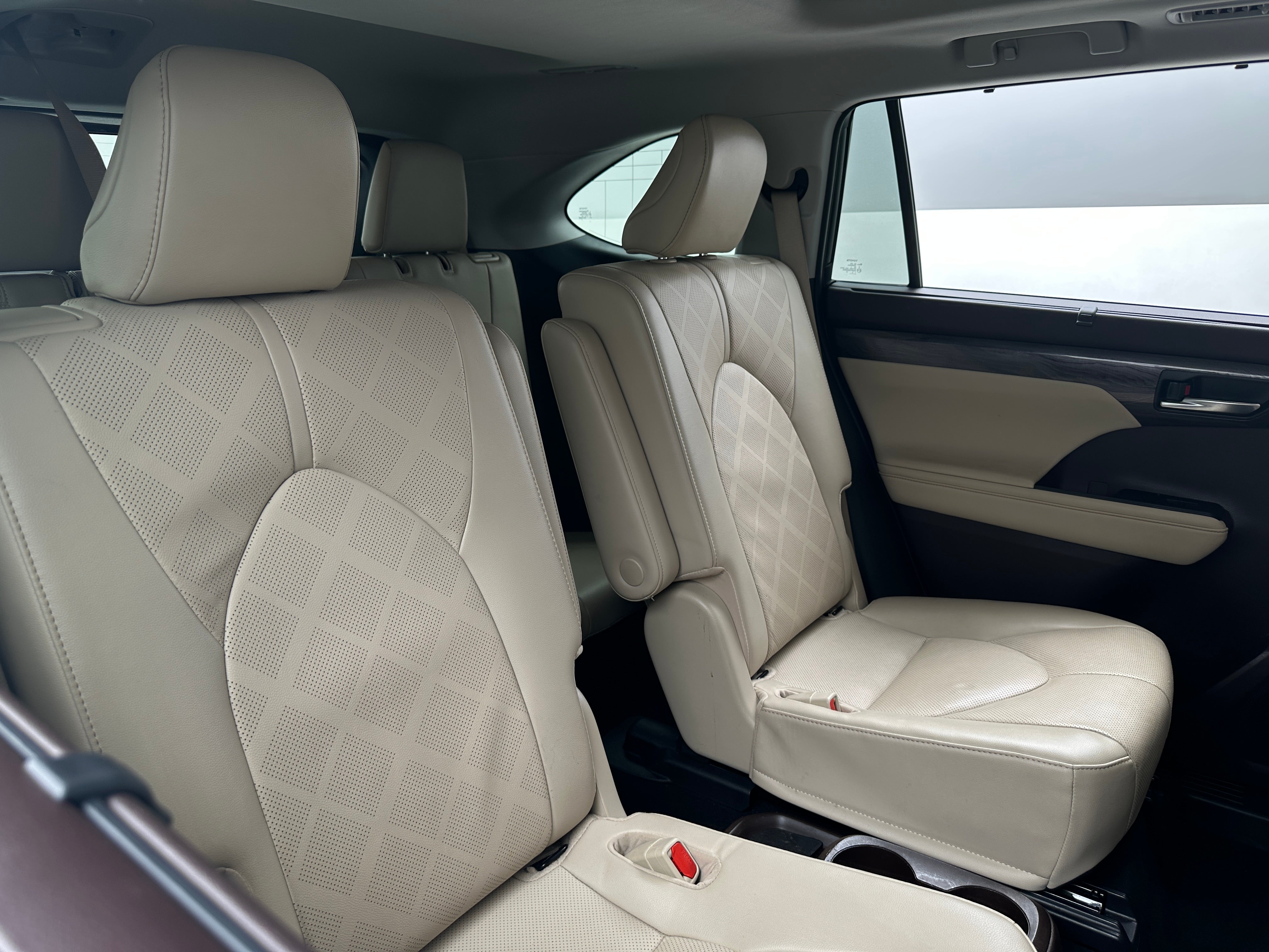 2022 Toyota Highlander Platinum 5