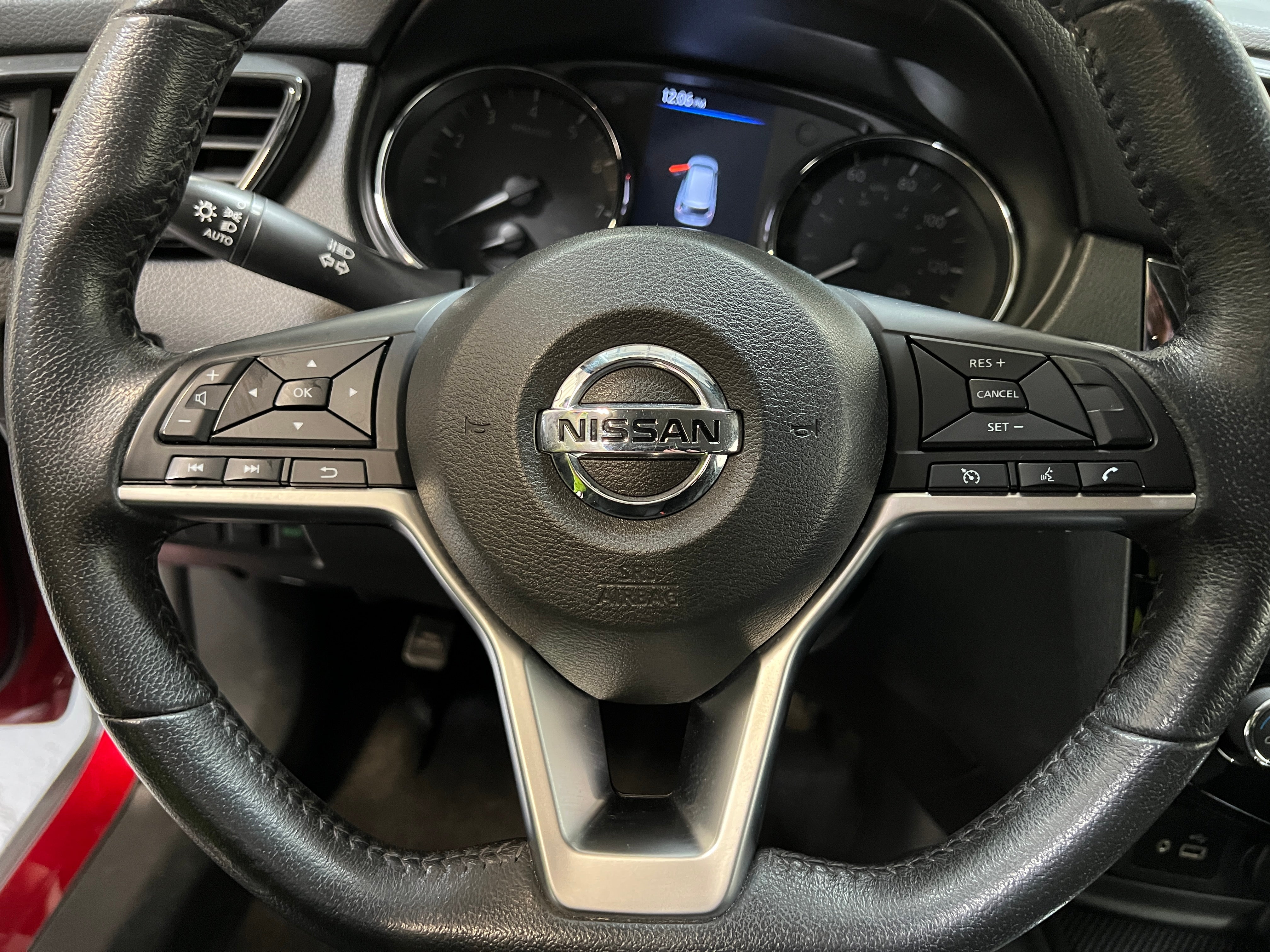 2019 Nissan Rogue SV 5