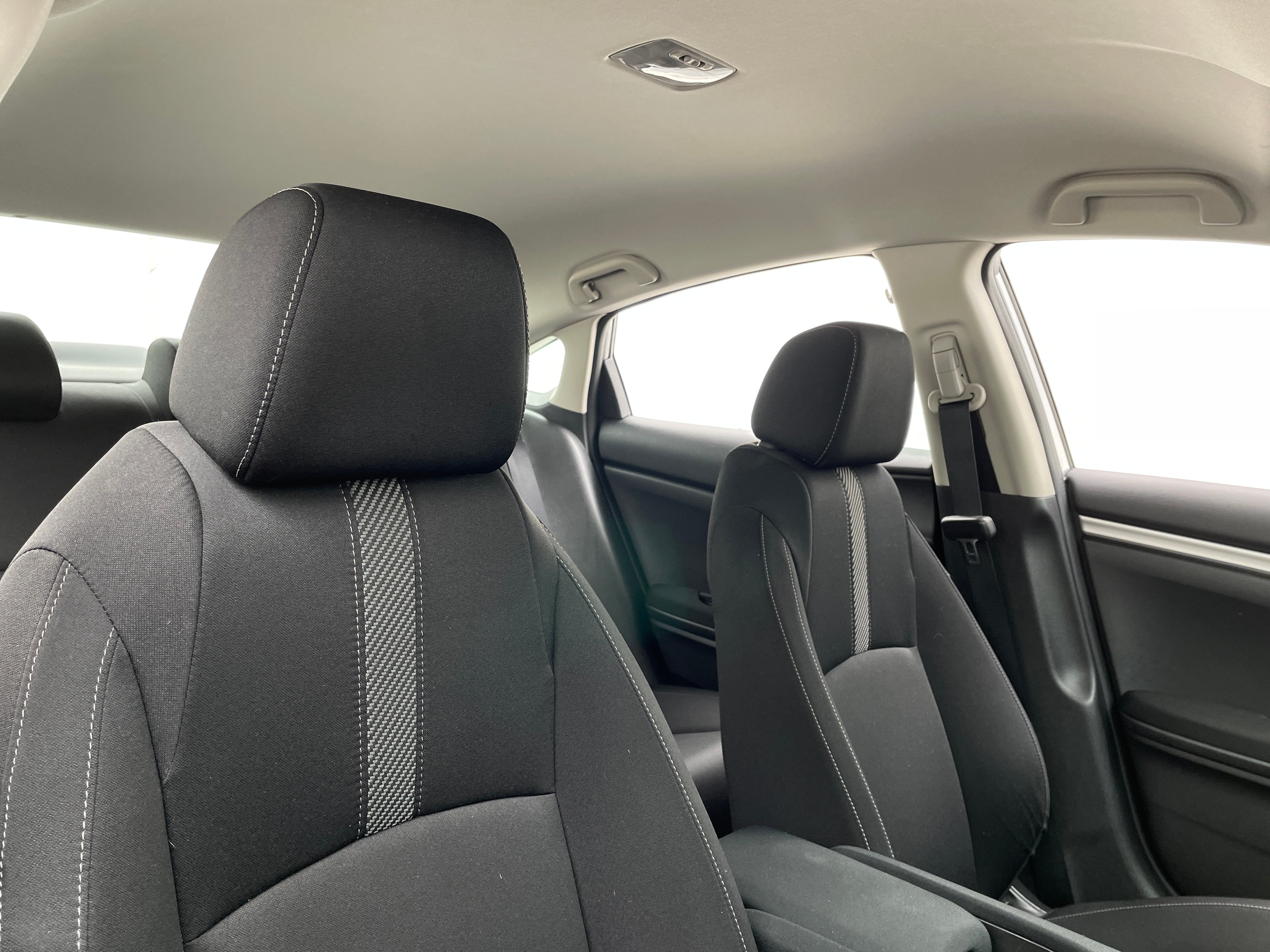 2018 Honda Civic LX 2