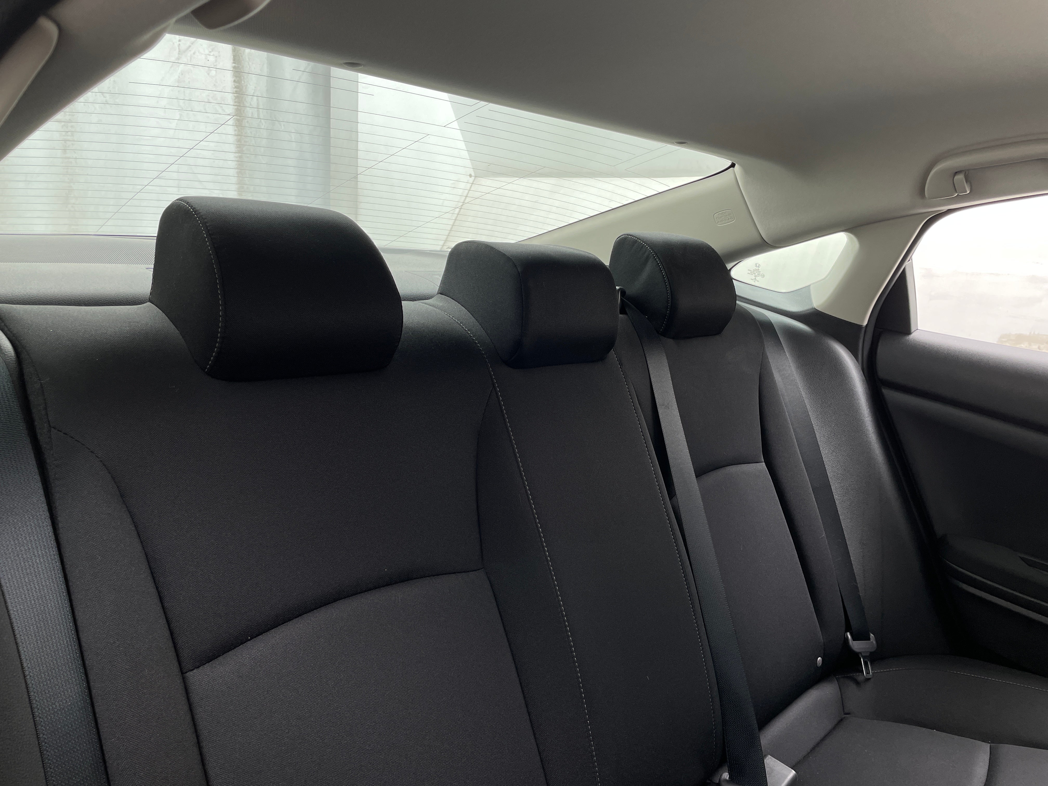 2018 Honda Civic LX 6