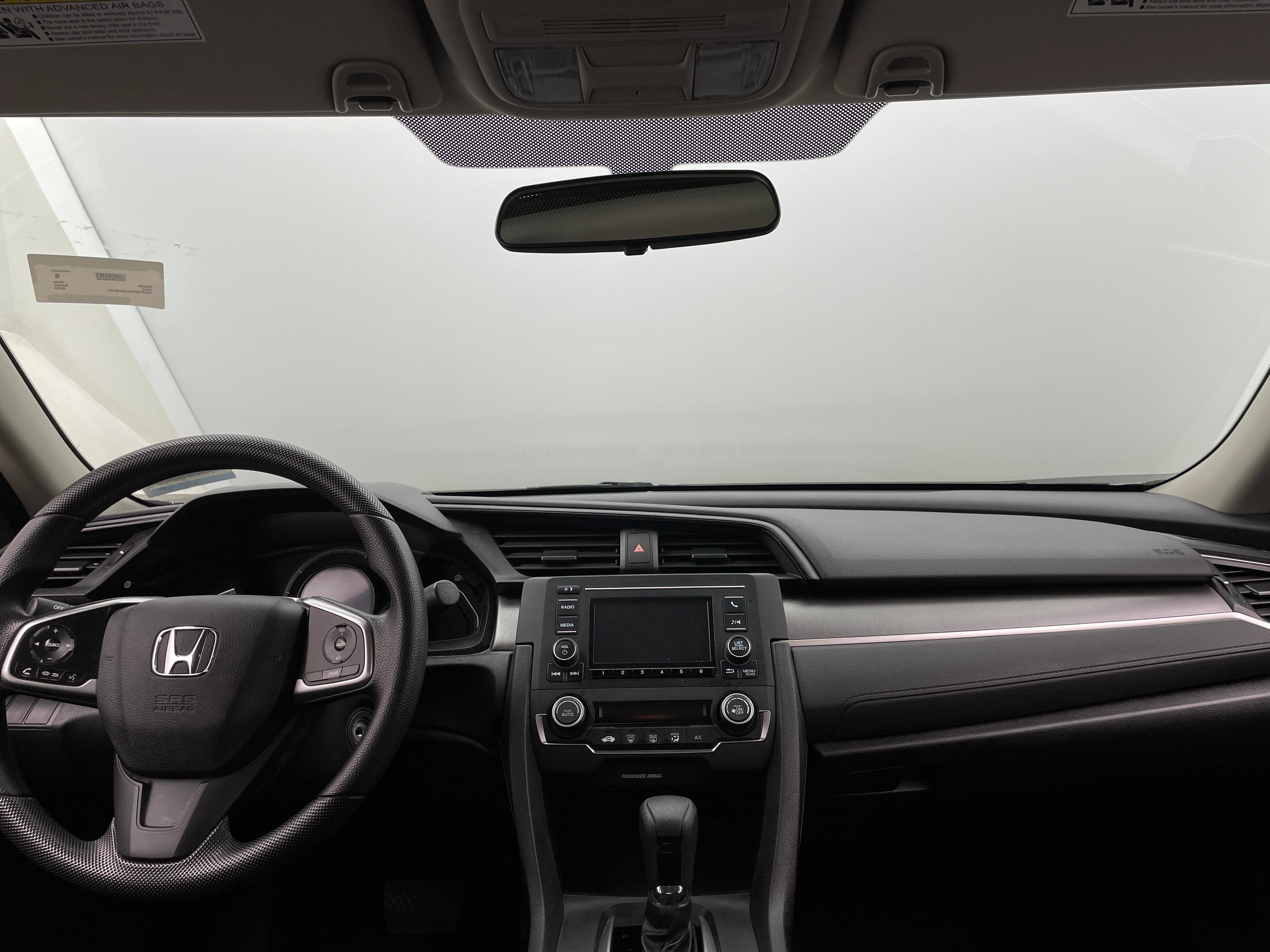 2018 Honda Civic LX 3