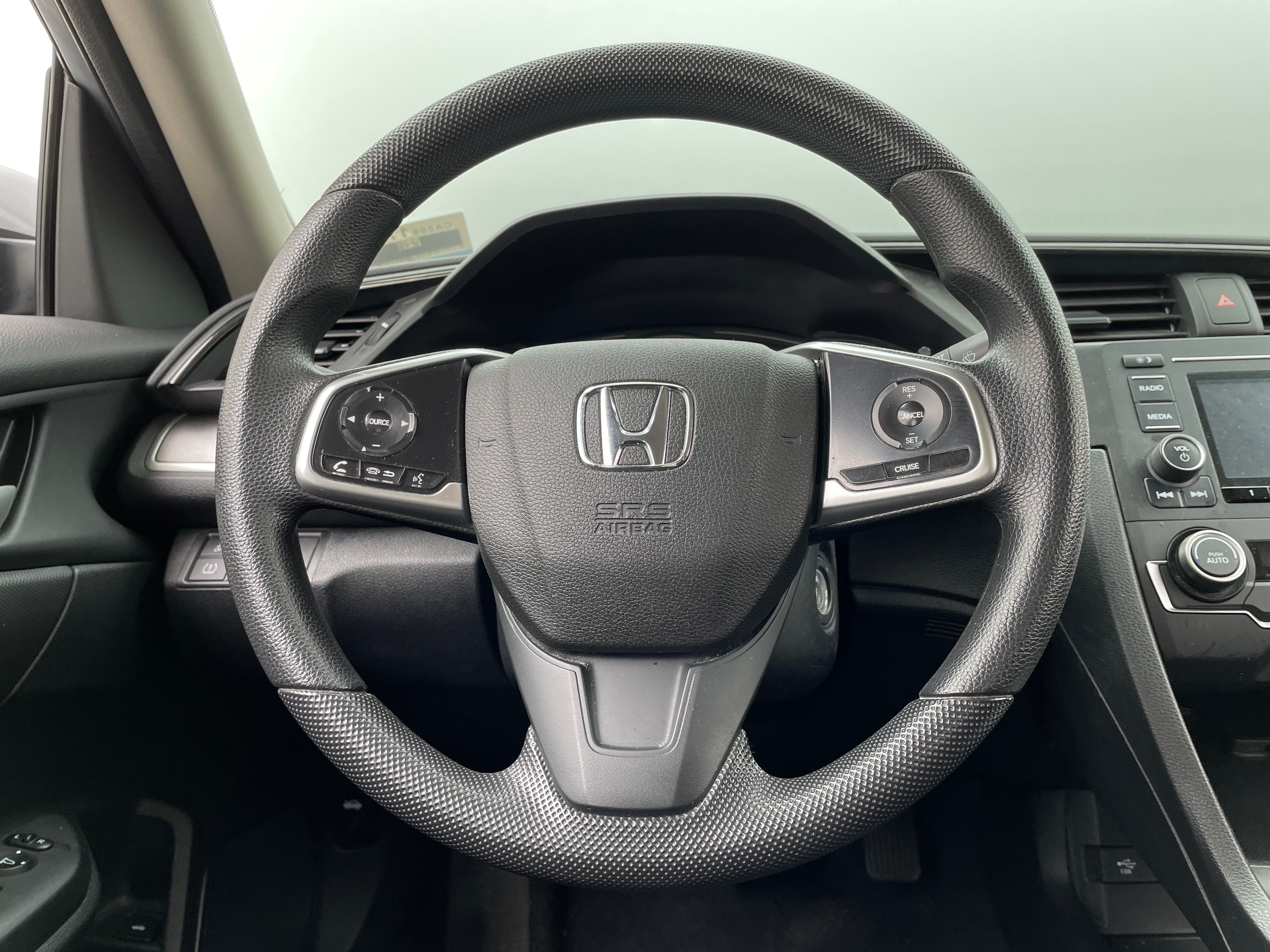 2018 Honda Civic LX 5