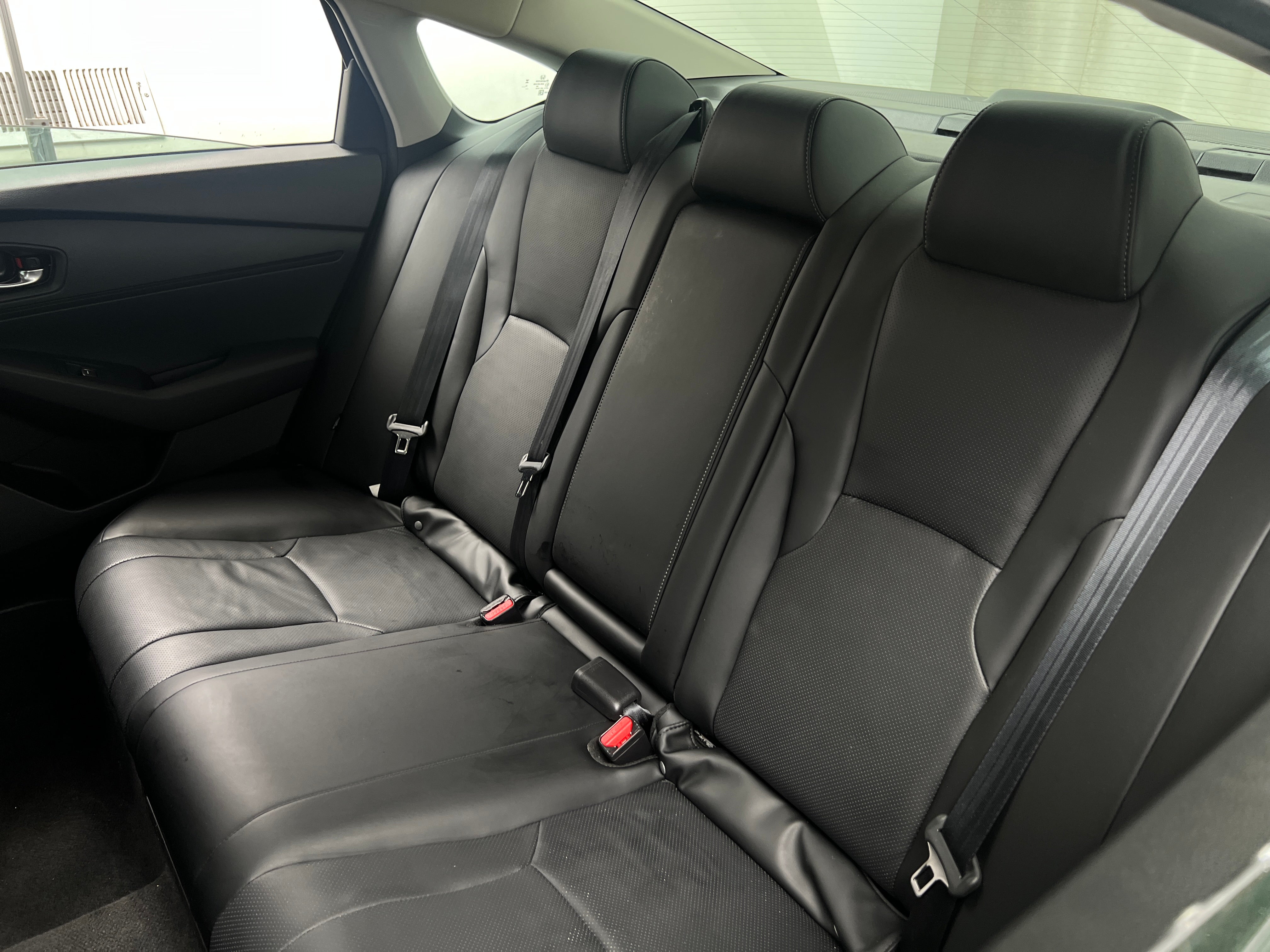 2024 Honda Accord EX-L 5