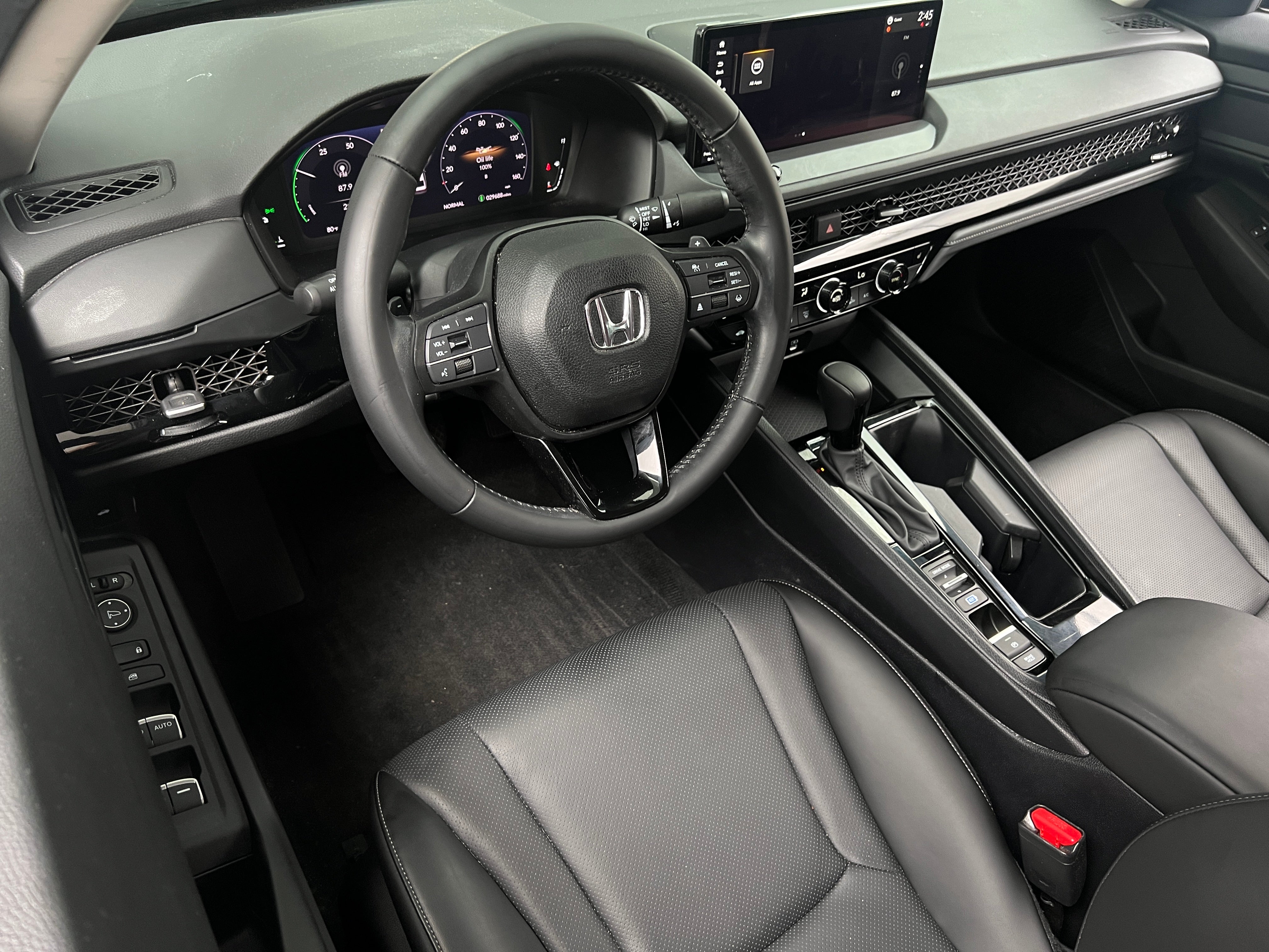 2024 Honda Accord EX-L 2