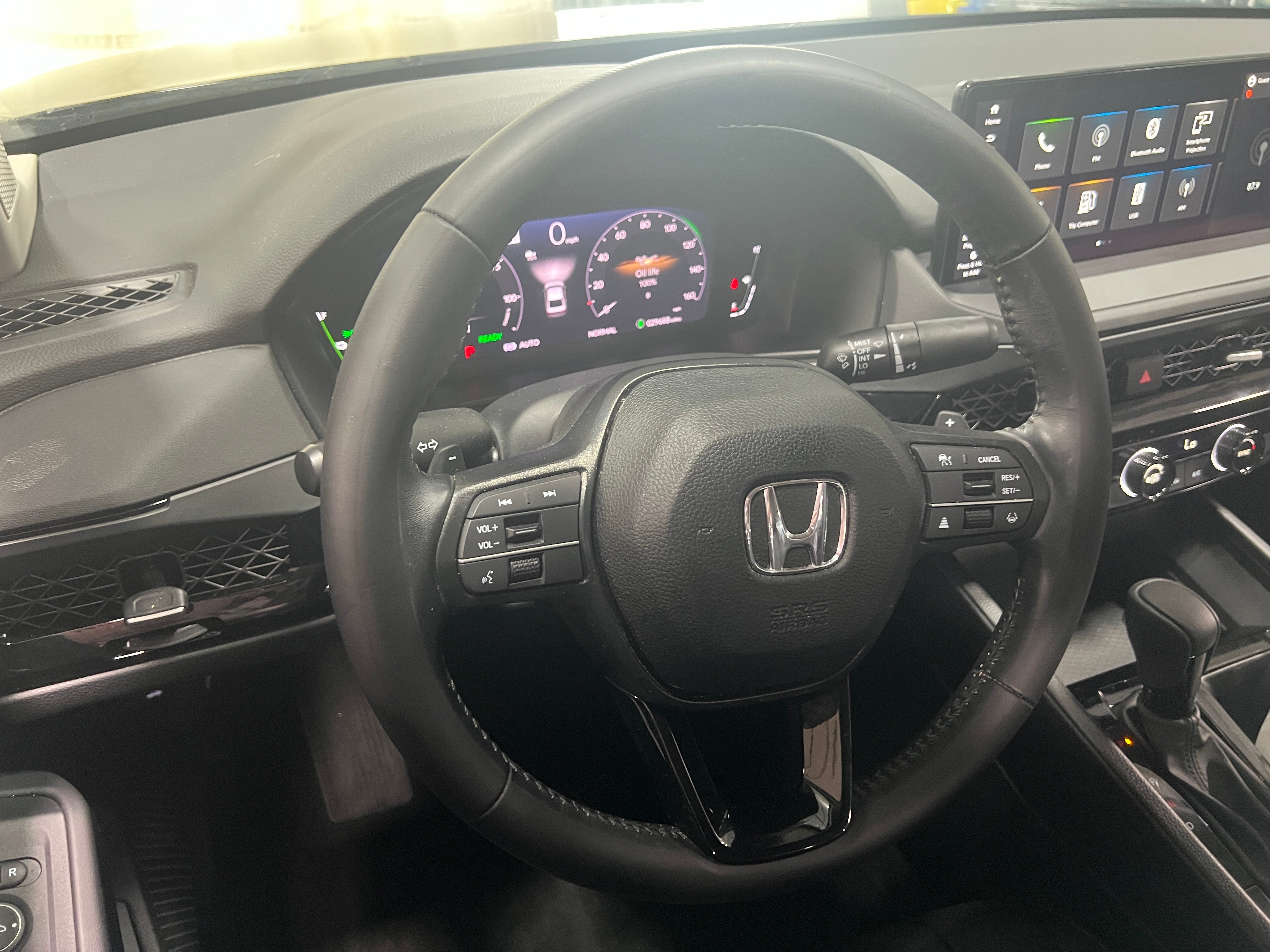 2024 Honda Accord EX-L 4
