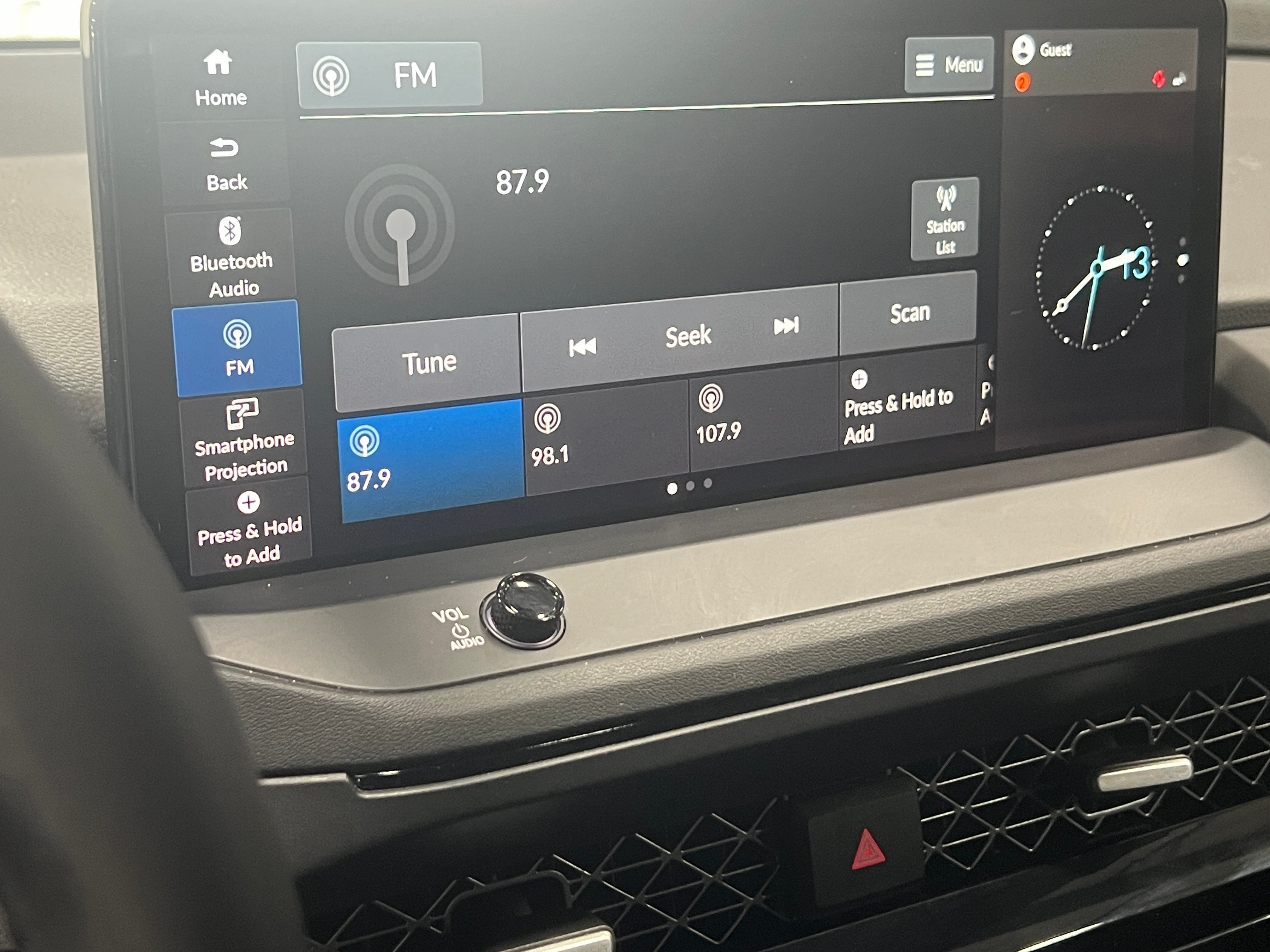2024 Honda Accord EX-L 3