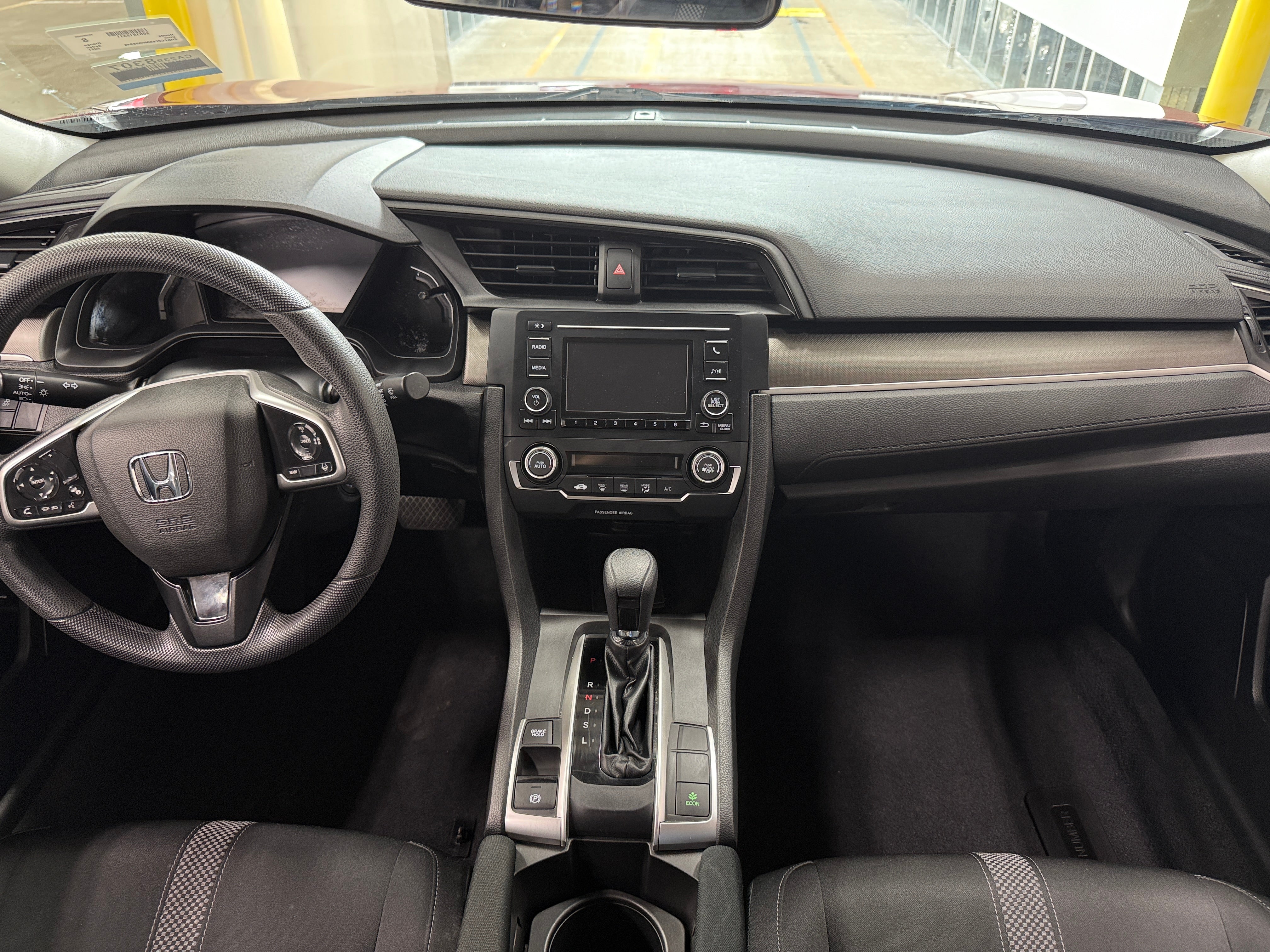 2021 Honda Civic LX 3