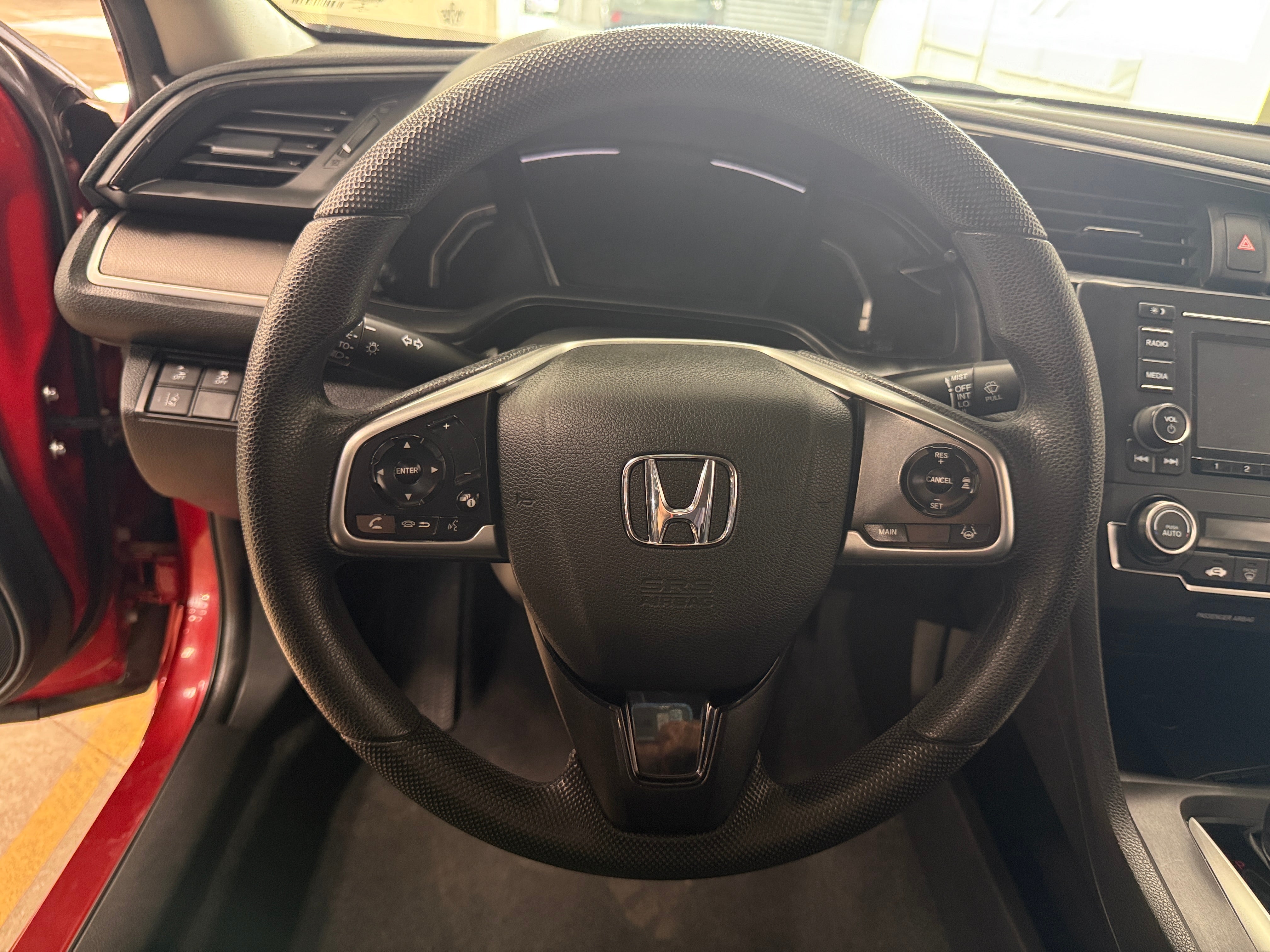 2021 Honda Civic LX 5