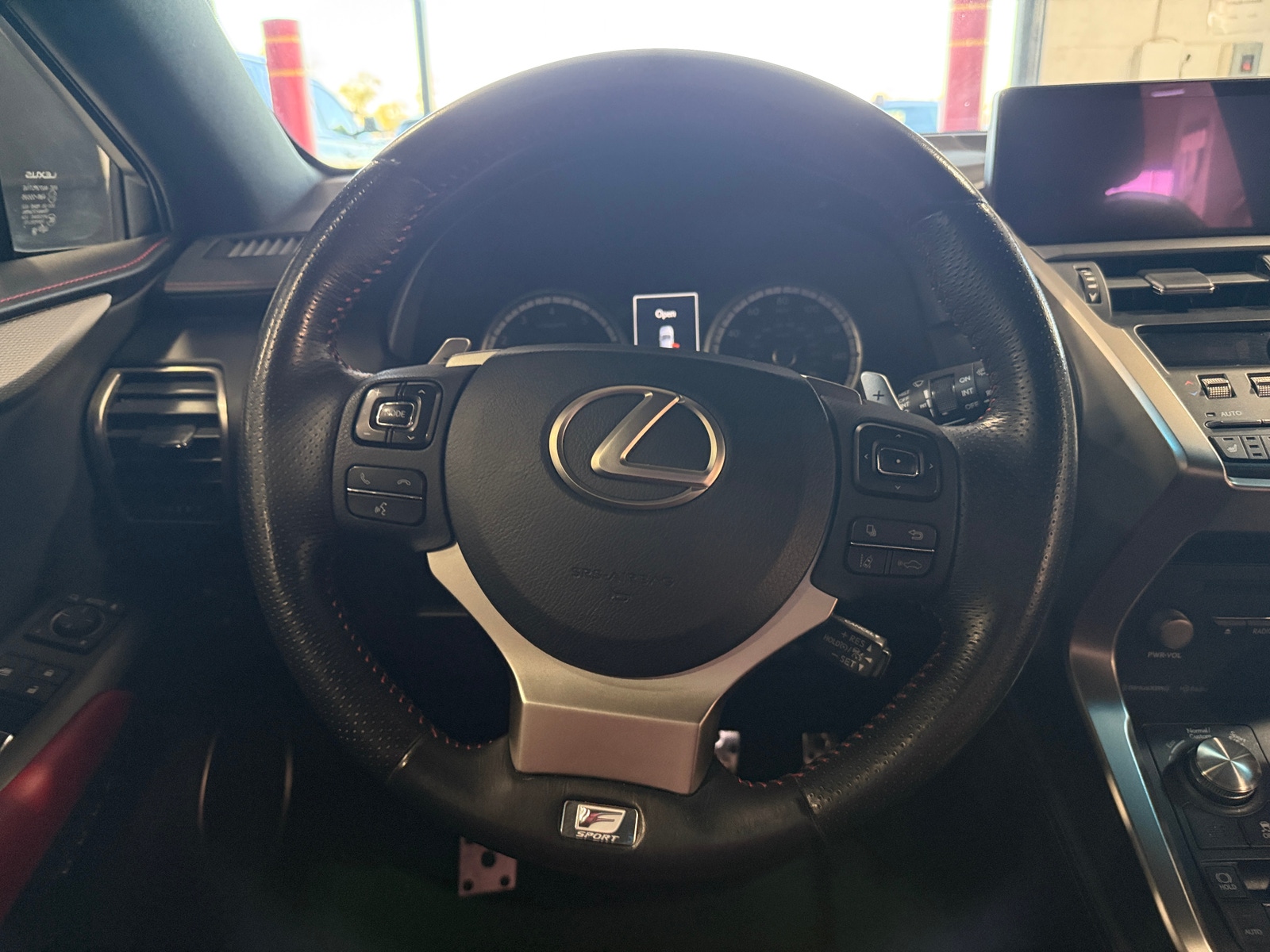 Thumbnail: 2018 Lexus NX - 4