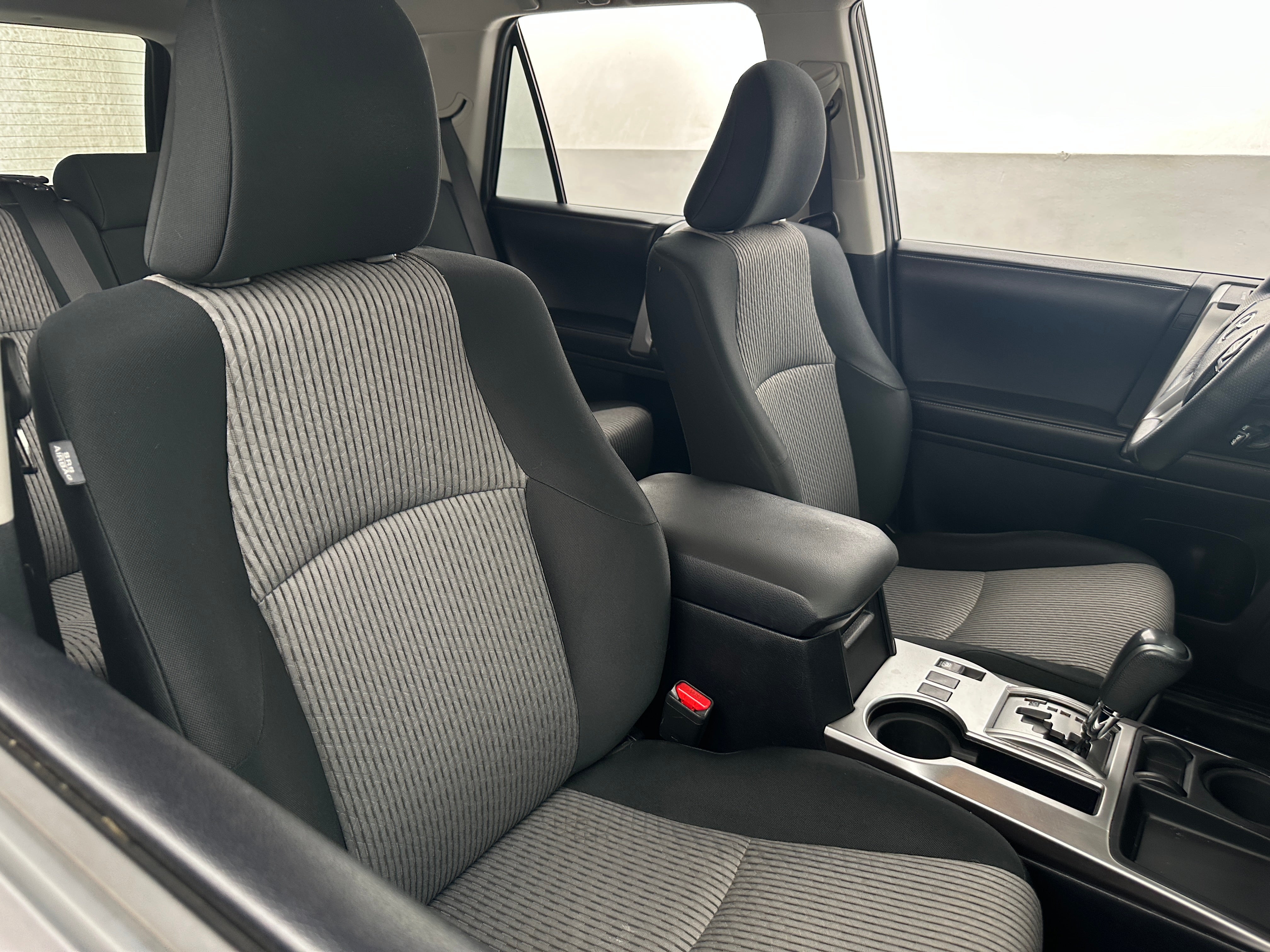 2019 Toyota 4Runner SR5 2