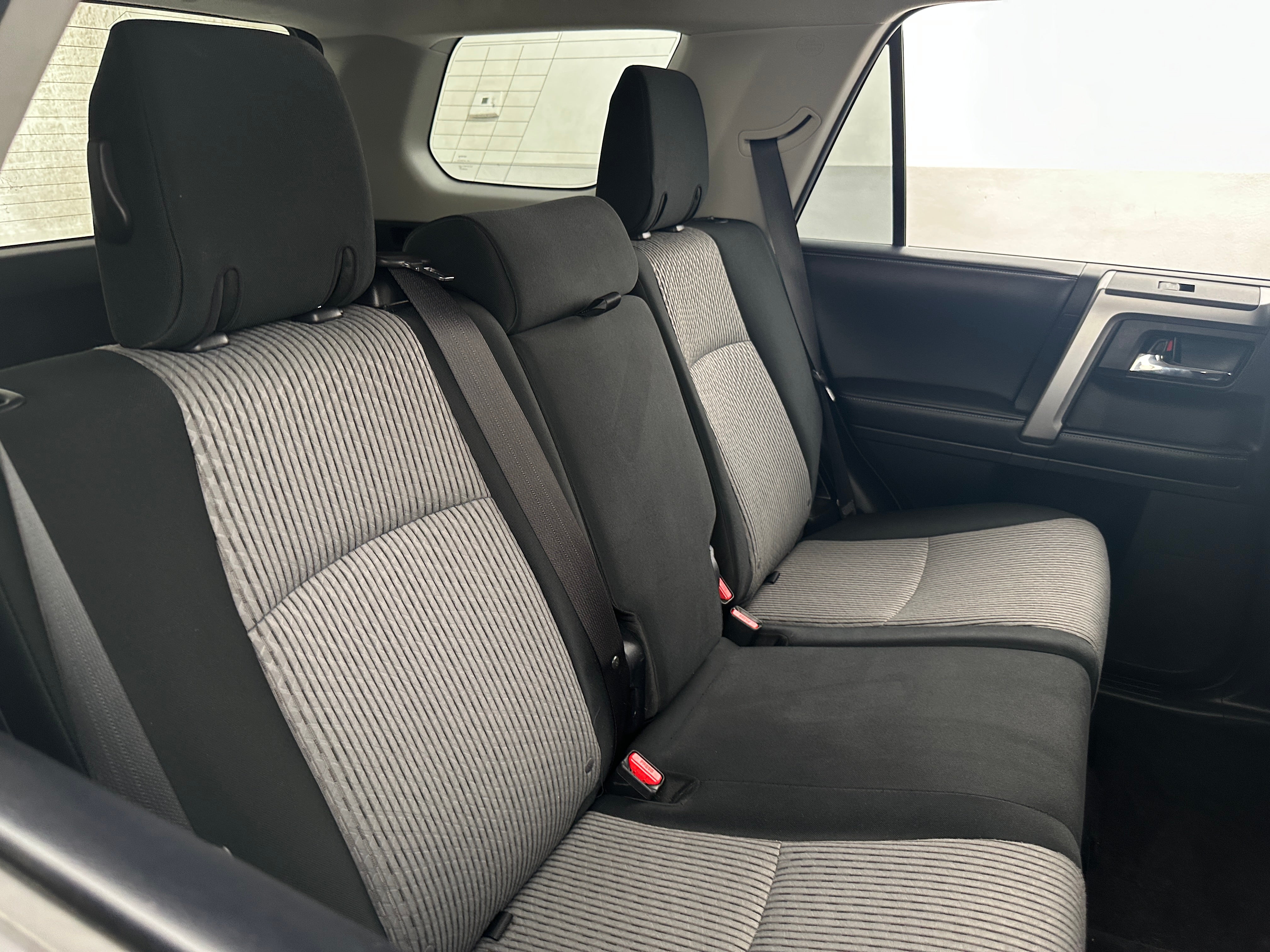 2019 Toyota 4Runner SR5 6