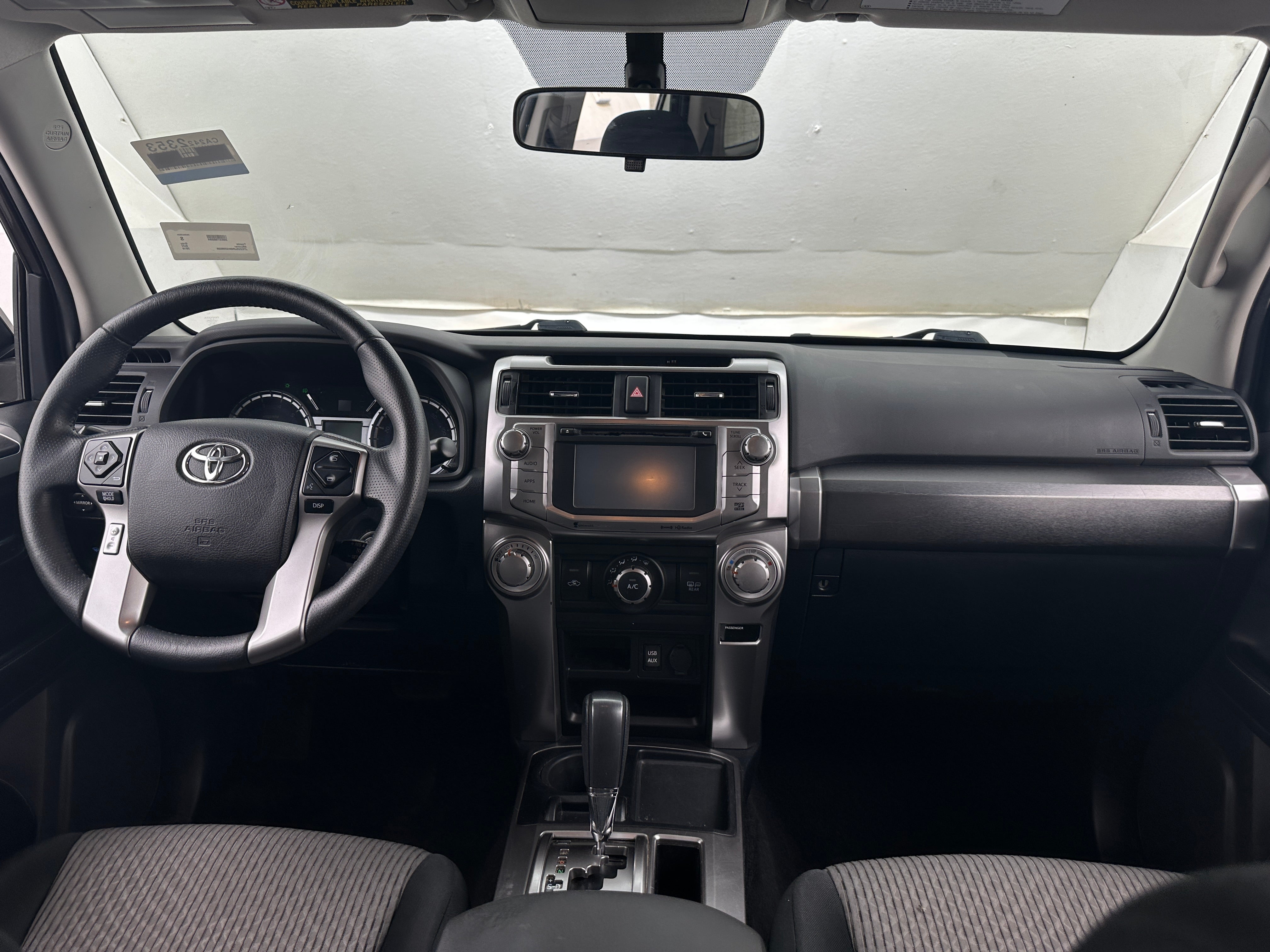 2019 Toyota 4Runner SR5 3