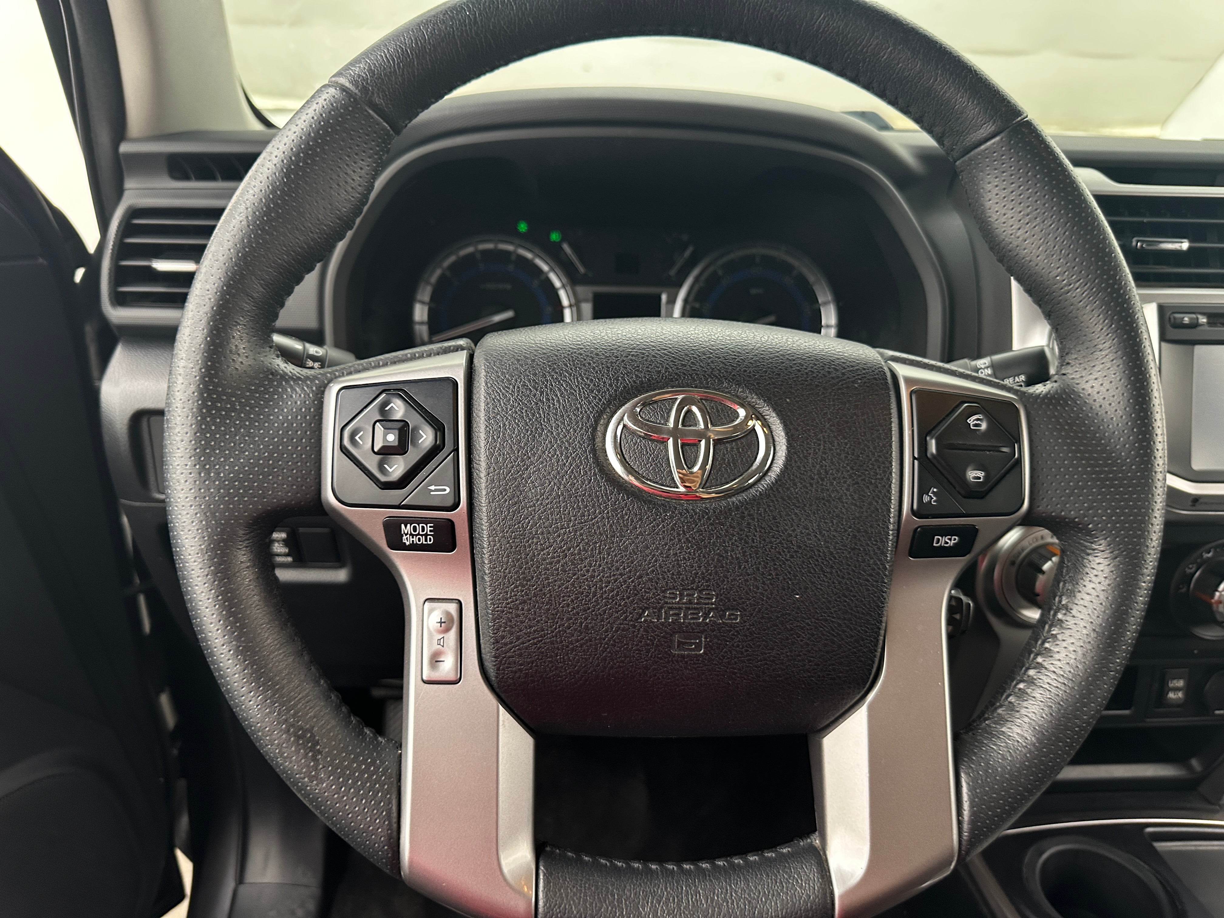 2019 Toyota 4Runner SR5 5