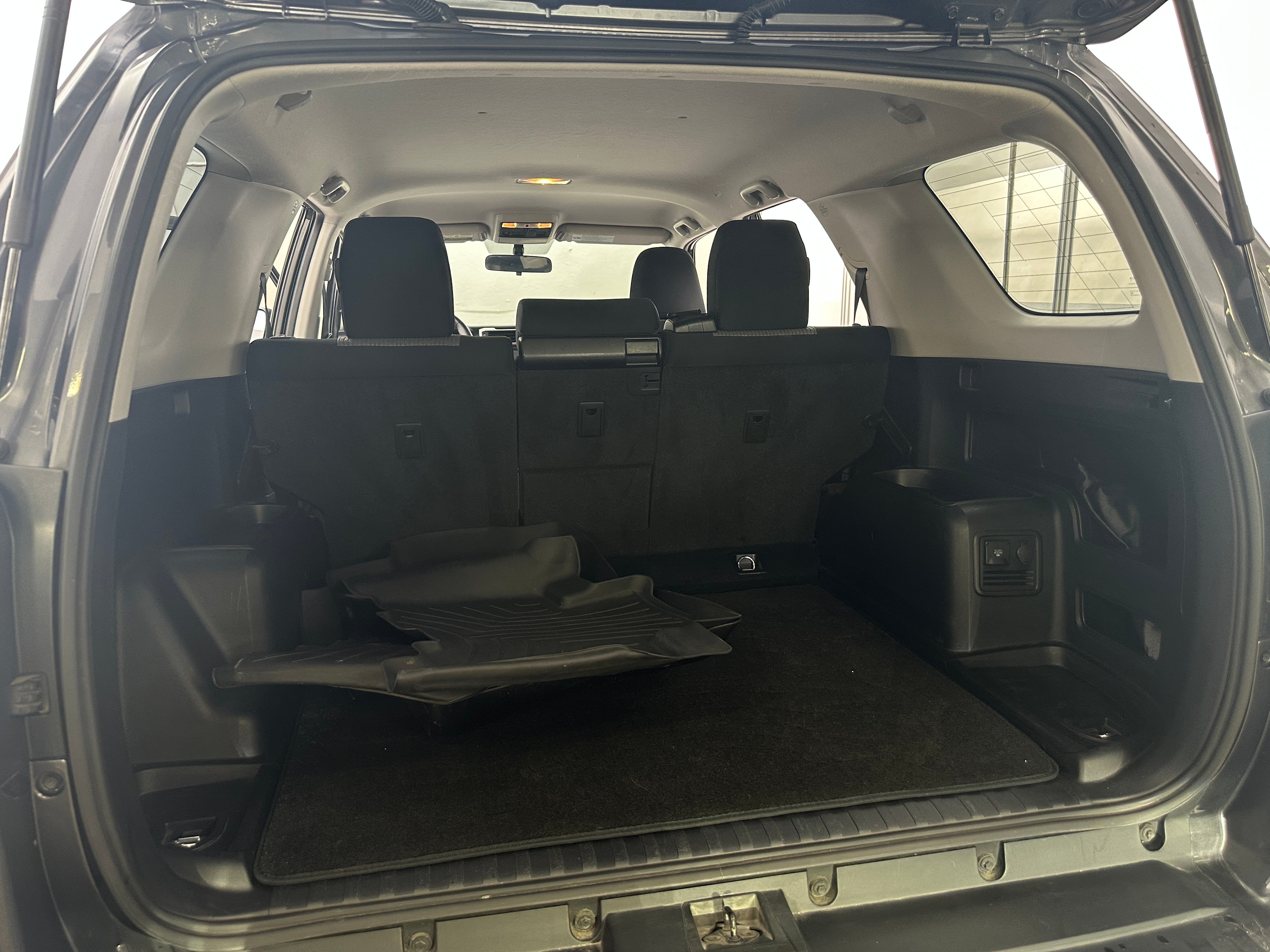2019 Toyota 4Runner SR5 7