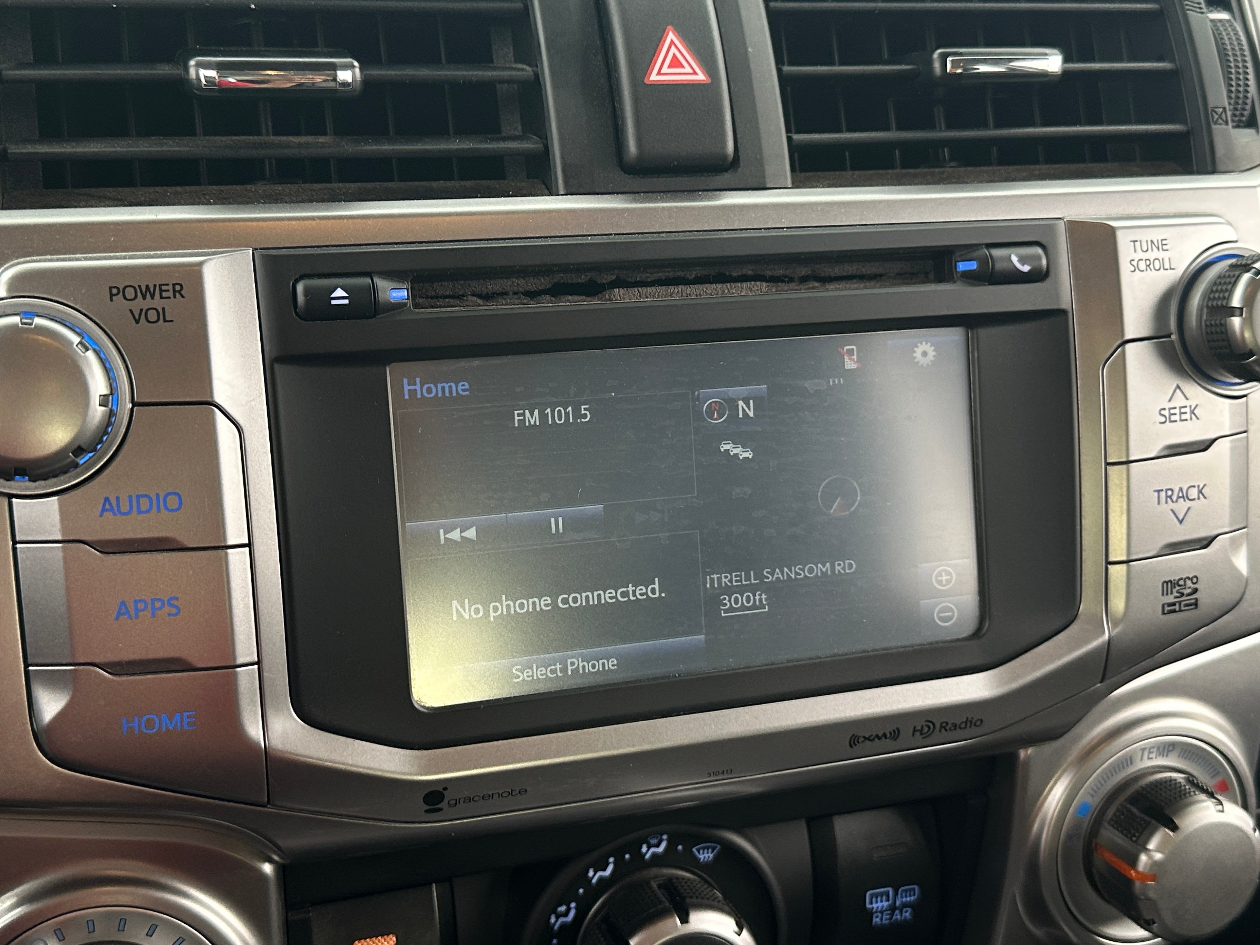 2019 Toyota 4Runner SR5 4