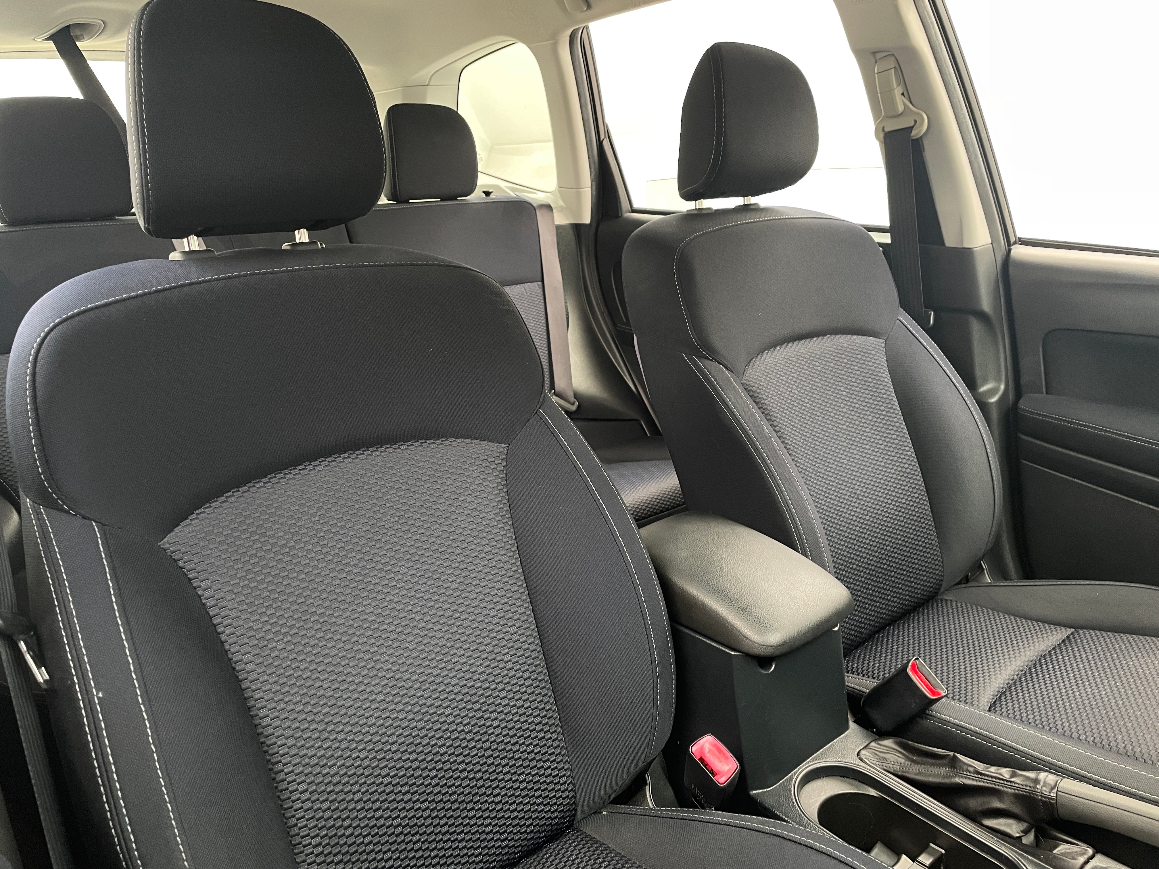 2015 Subaru Forester 2.5i 2
