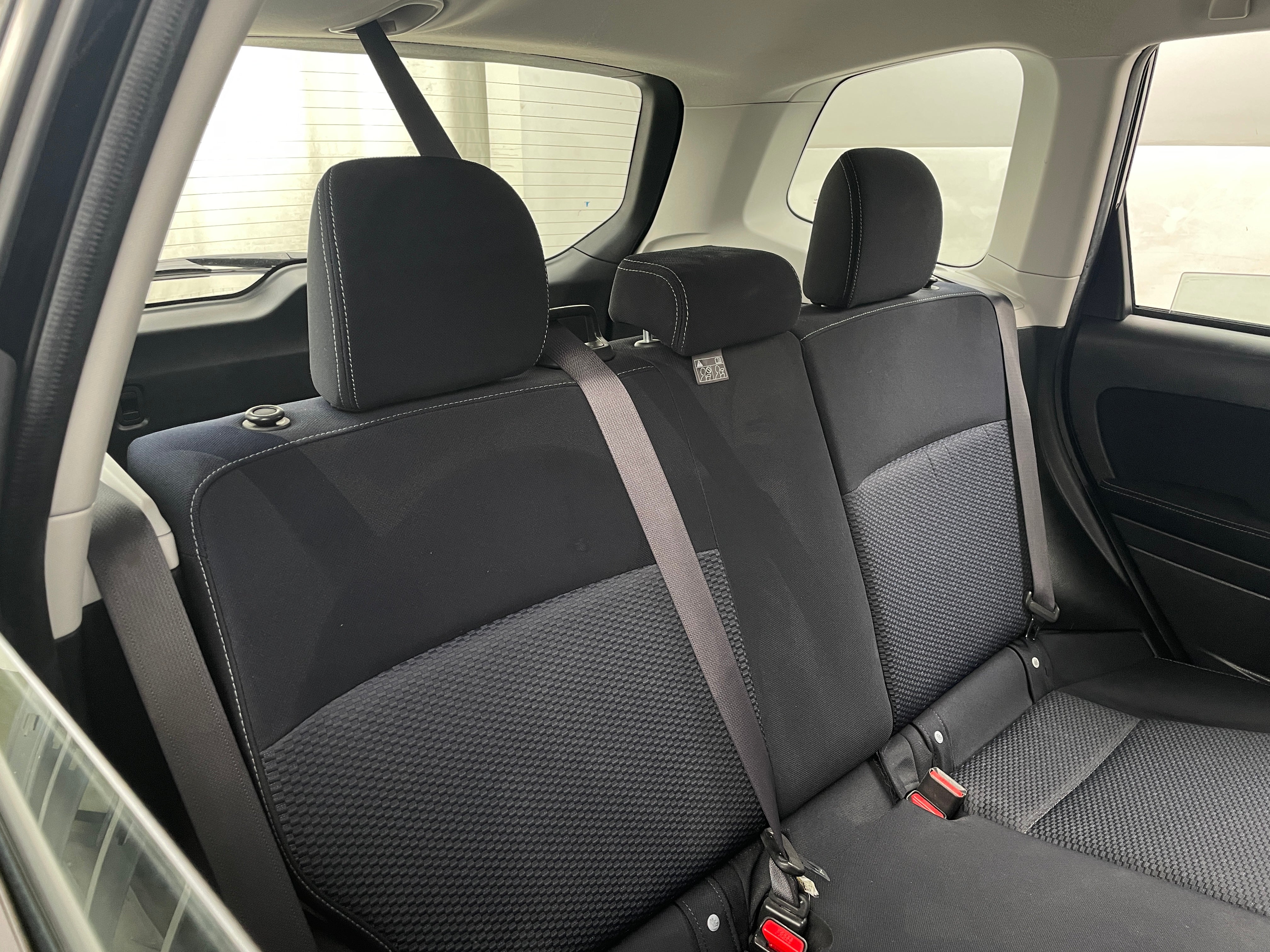 2015 Subaru Forester 2.5i 6