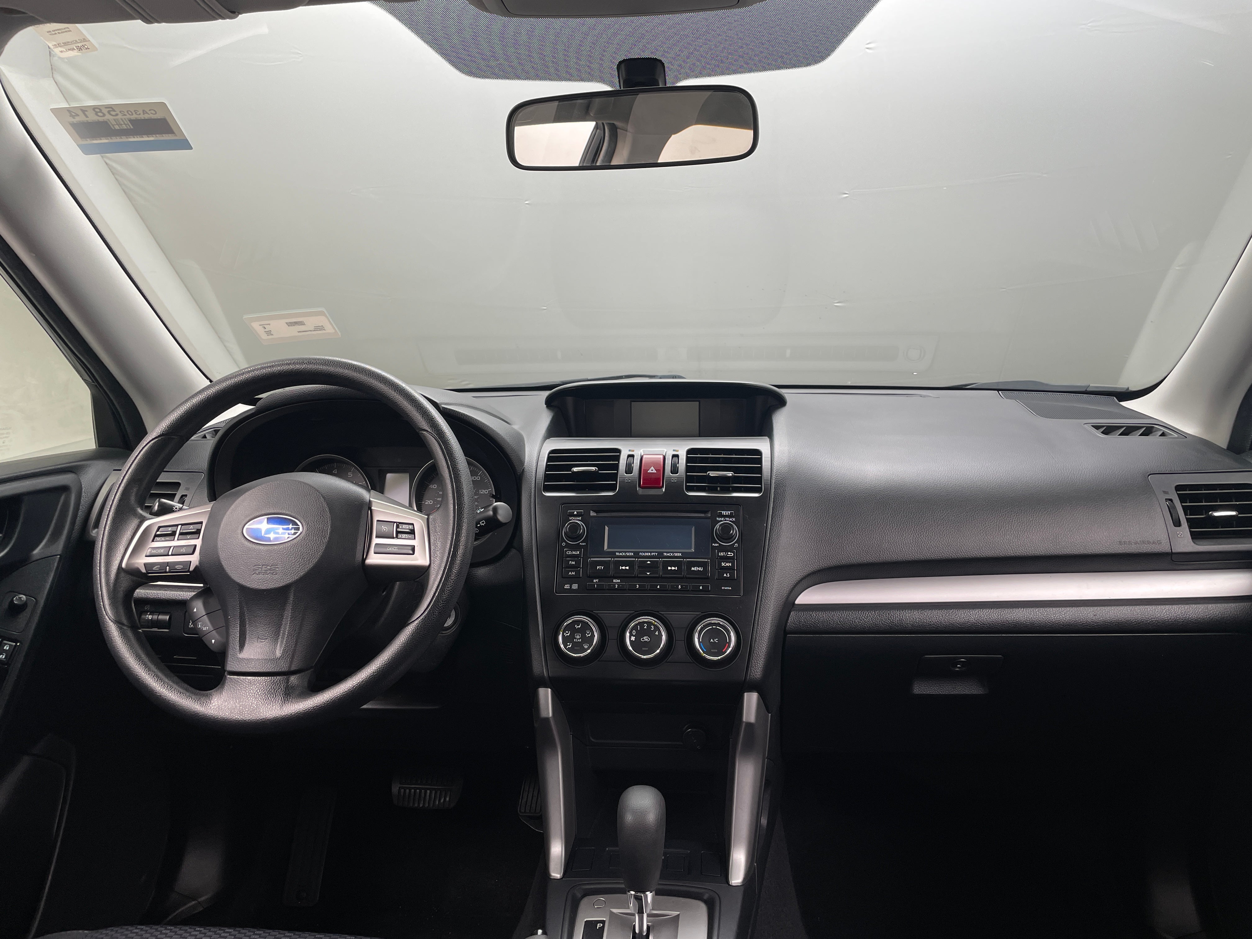 2015 Subaru Forester 2.5i 3