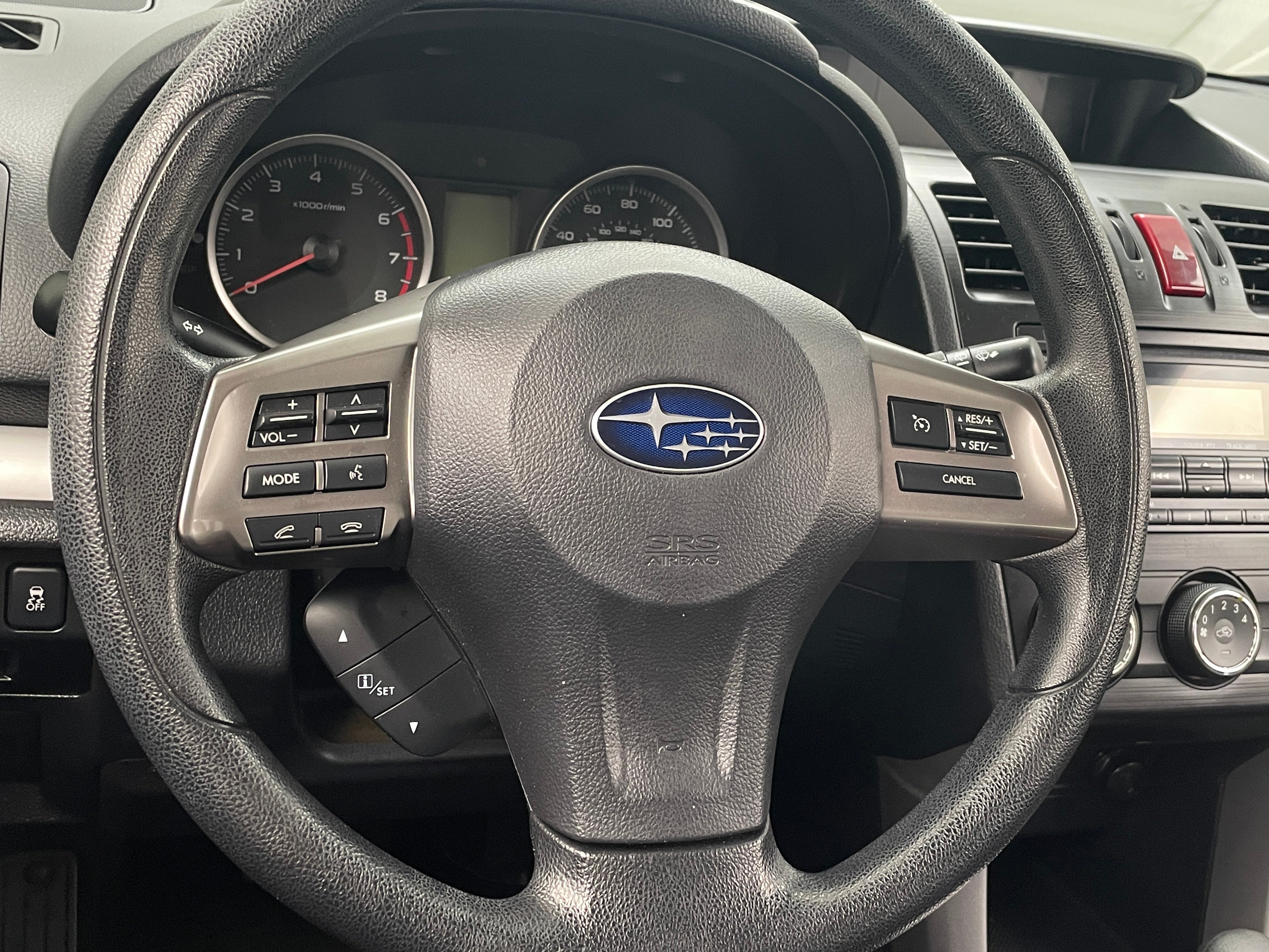 2015 Subaru Forester 2.5i 5