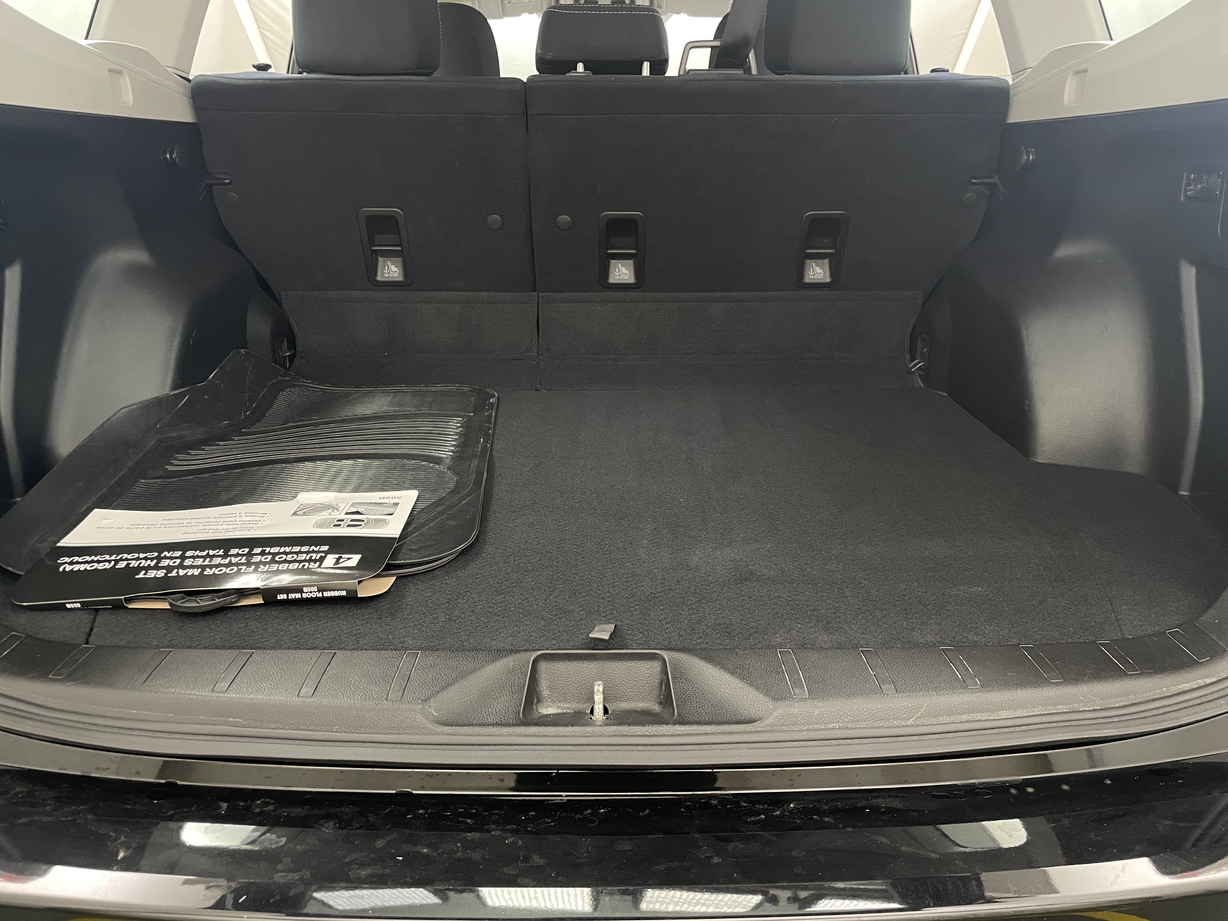 2015 Subaru Forester 2.5i 7