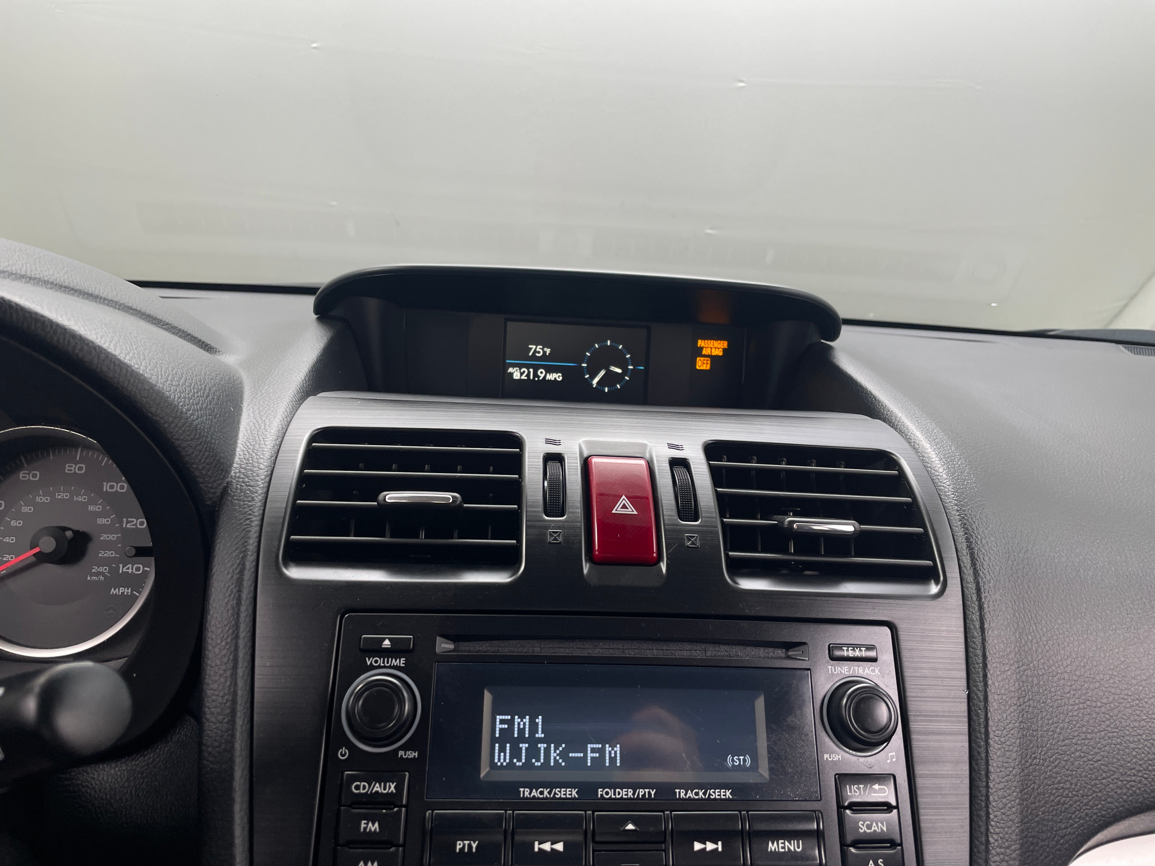 2015 Subaru Forester 2.5i 4