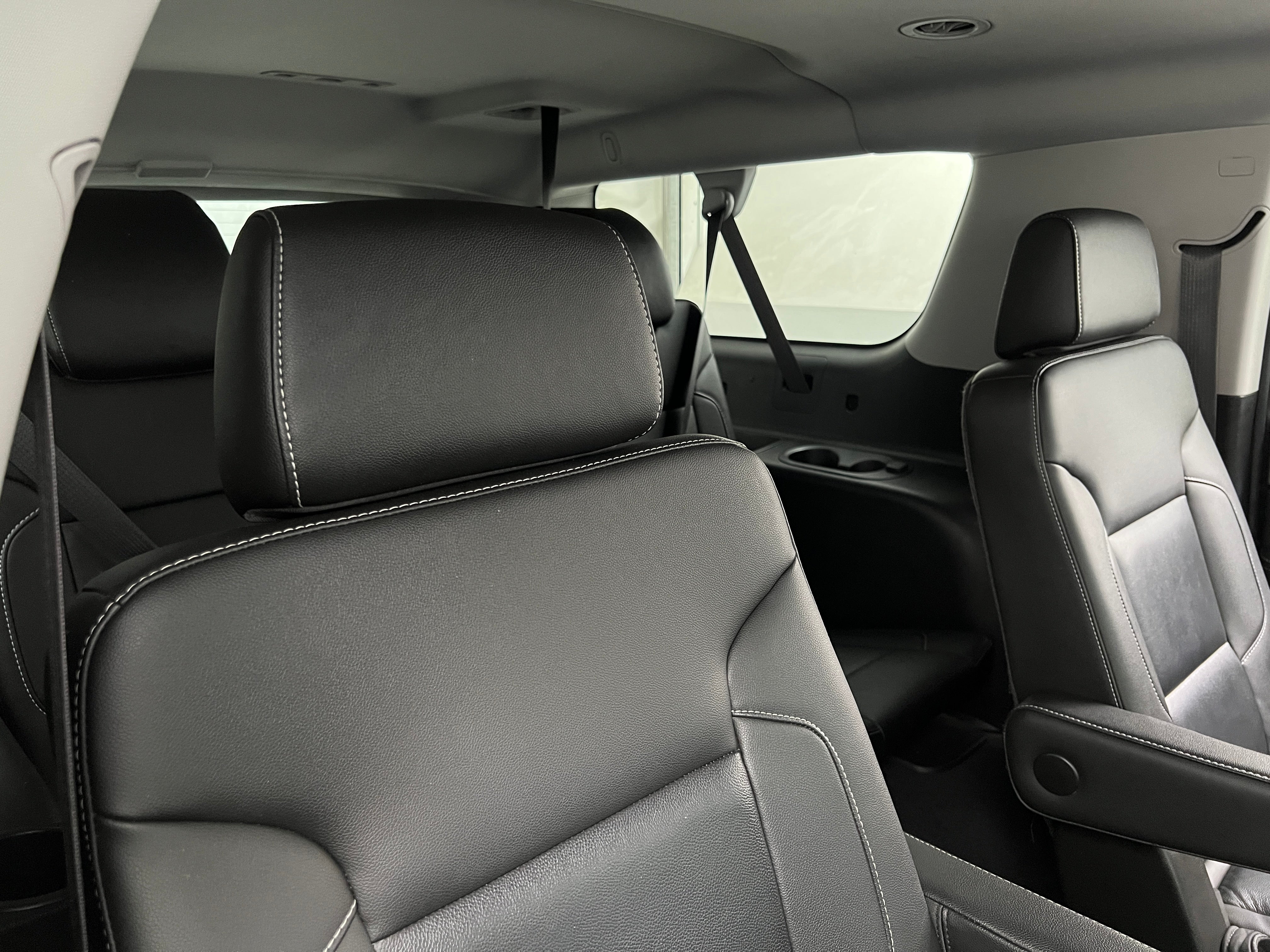 2019 Chevrolet Suburban LT 5