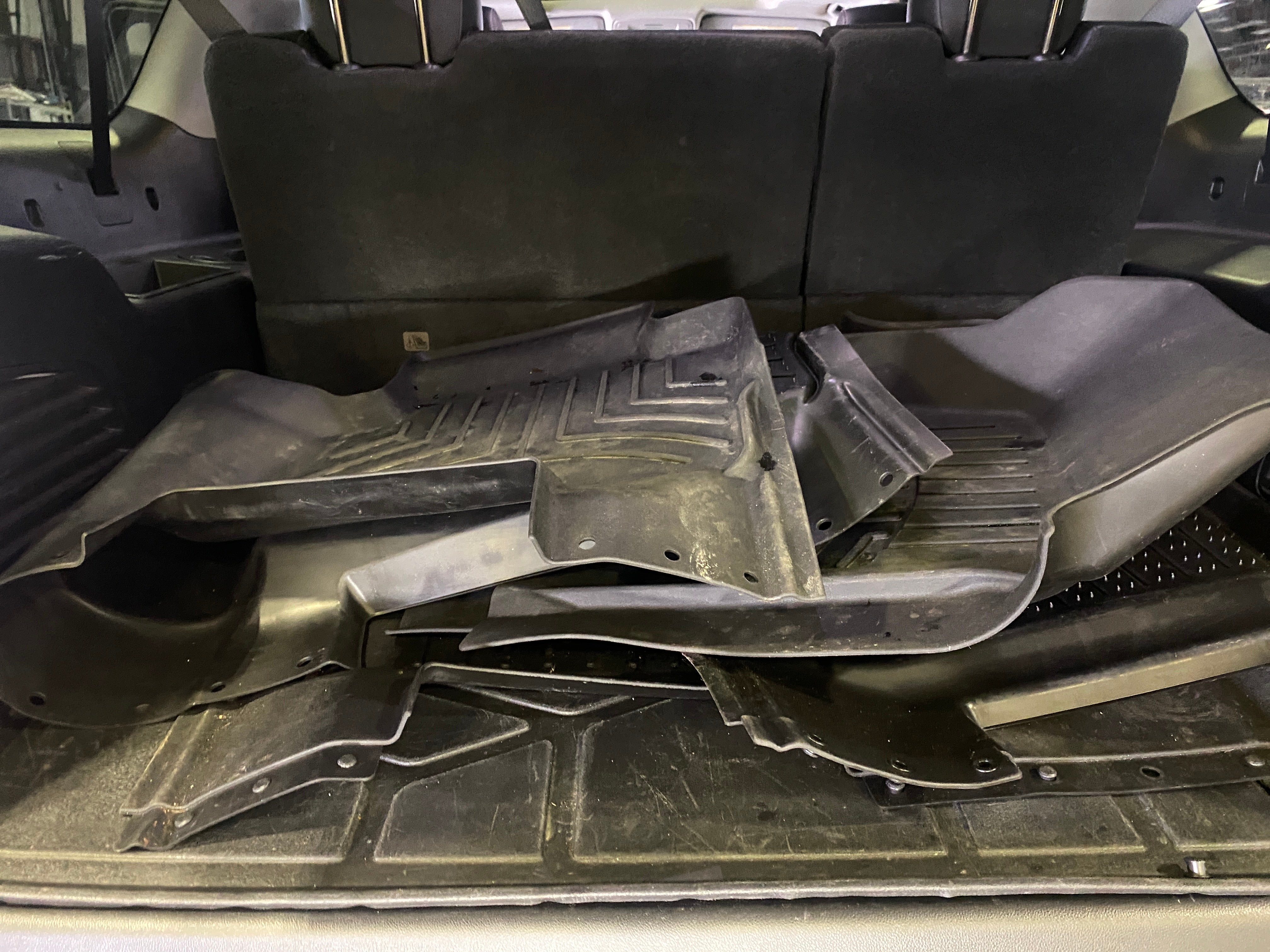 2019 Chevrolet Suburban LT 6