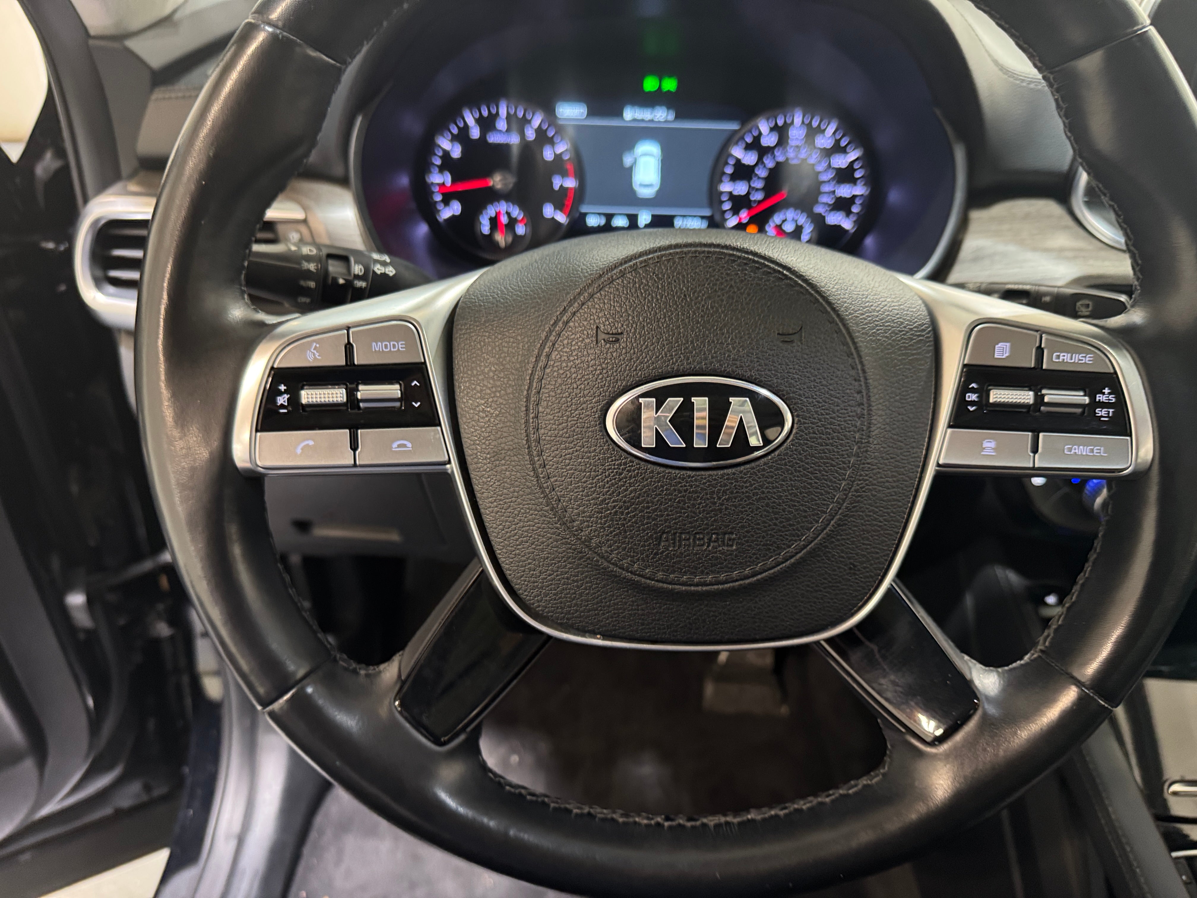 2020 Kia Telluride SX 4