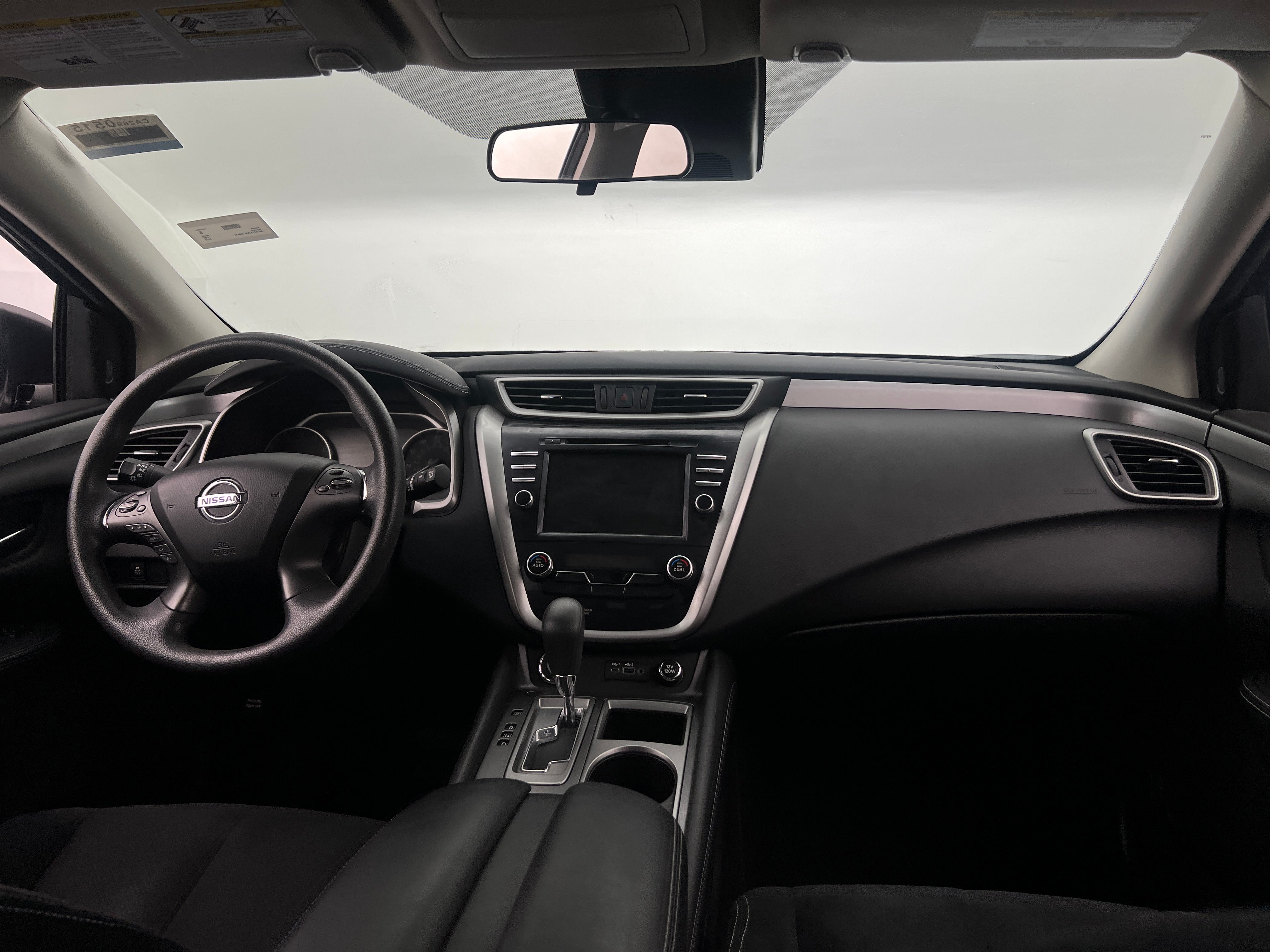 2022 Nissan Murano S 3