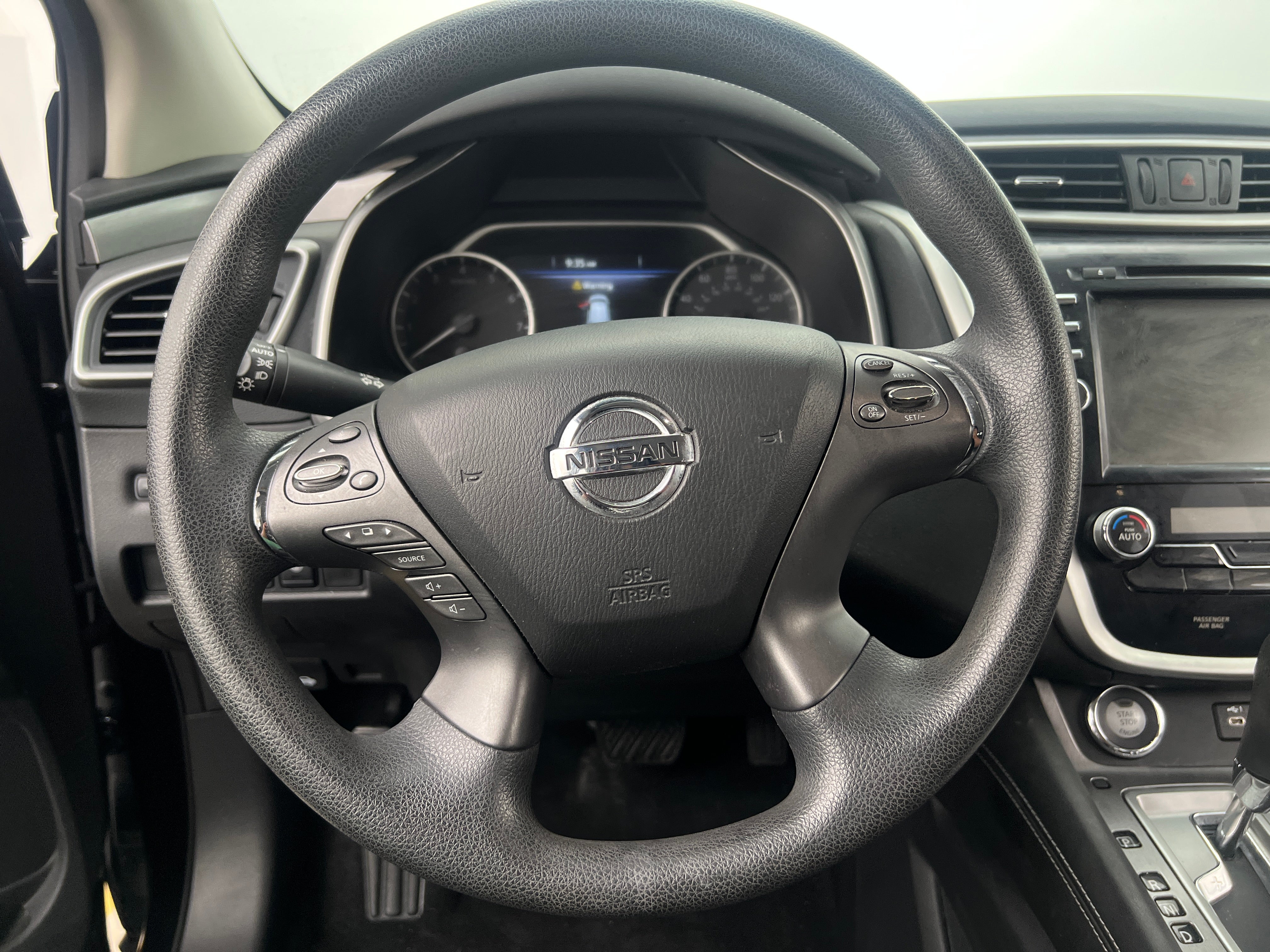 2022 Nissan Murano S 5