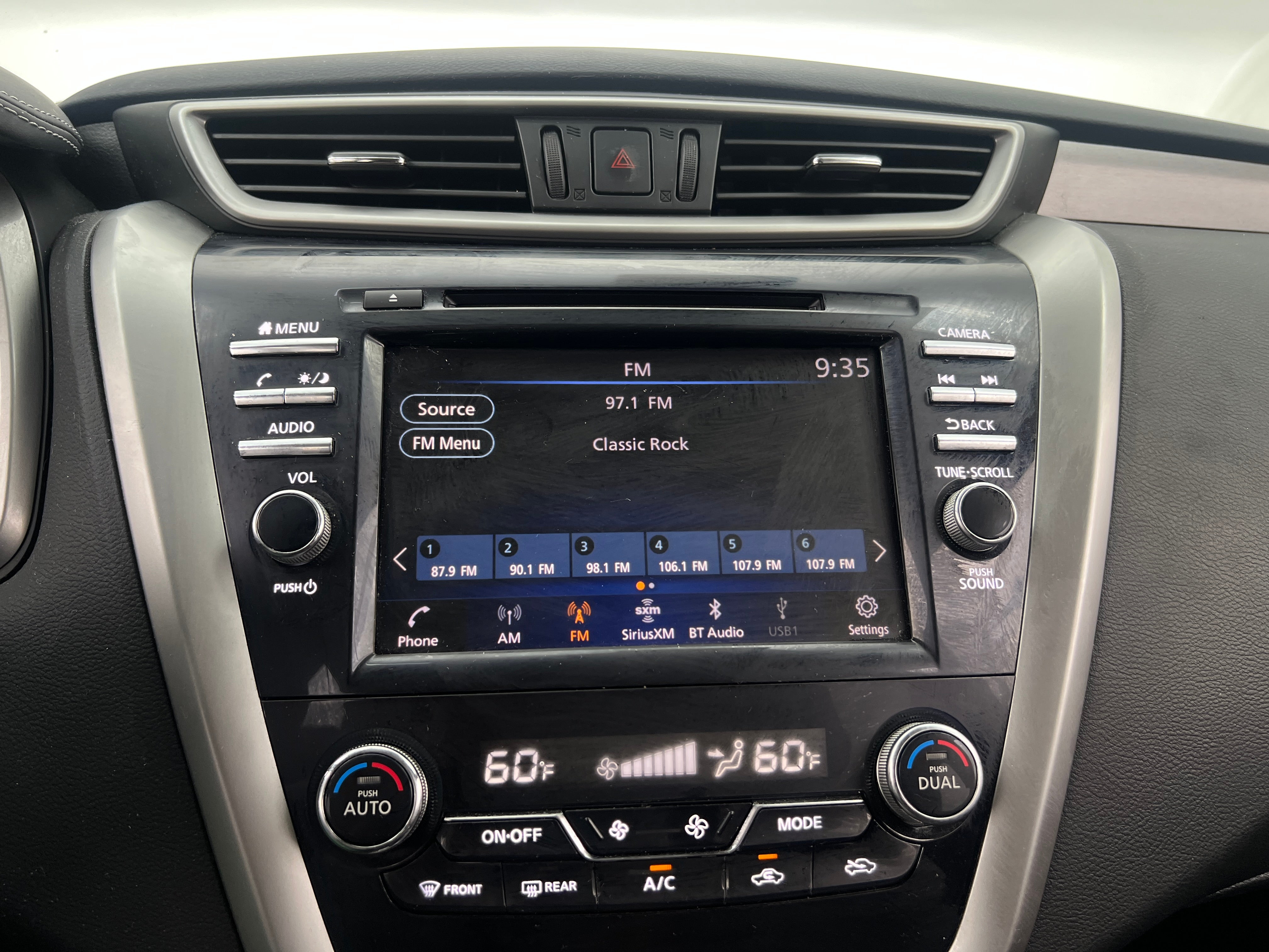2022 Nissan Murano S 4