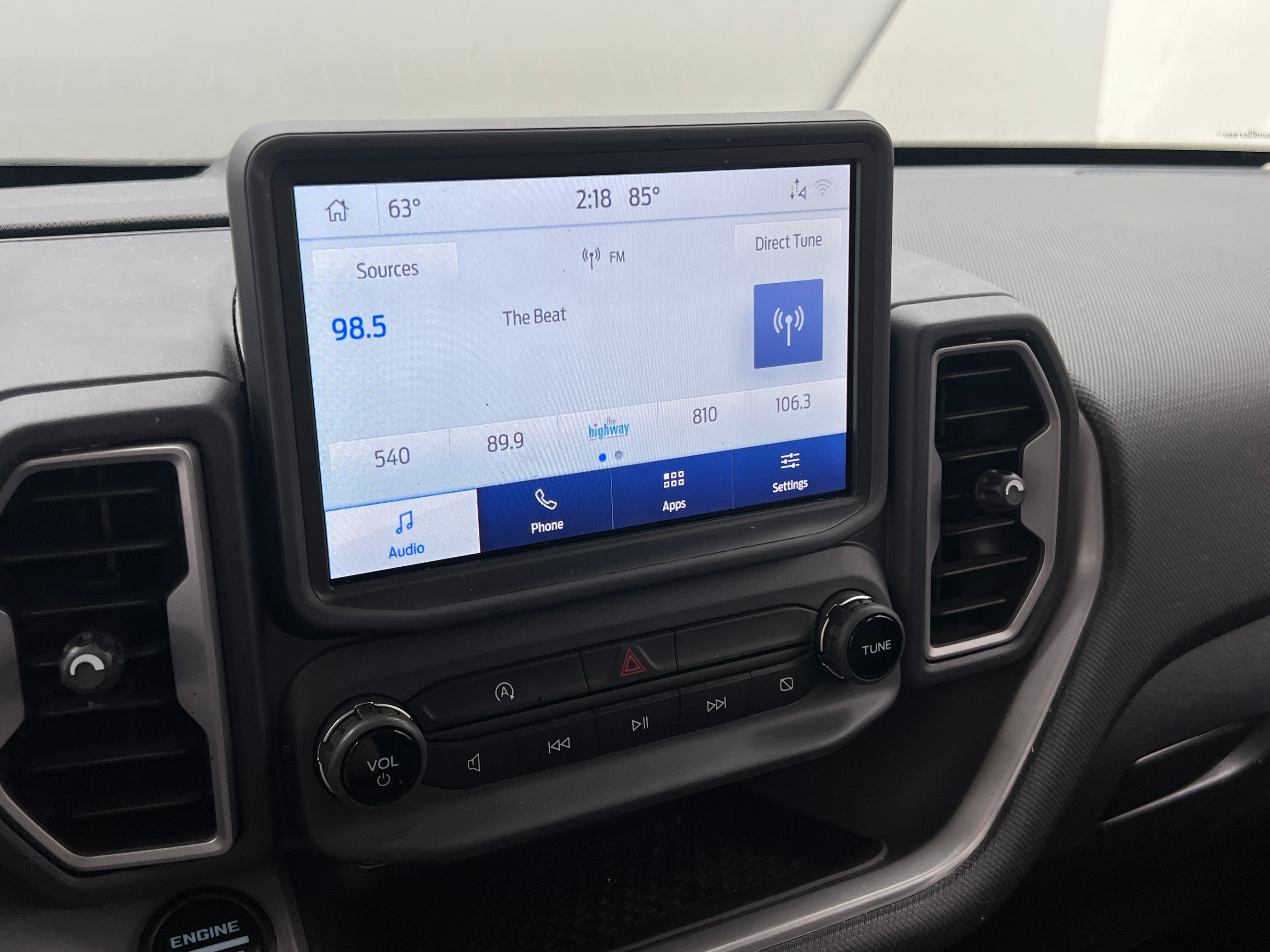 2023 Ford Bronco Sport Big Bend 4