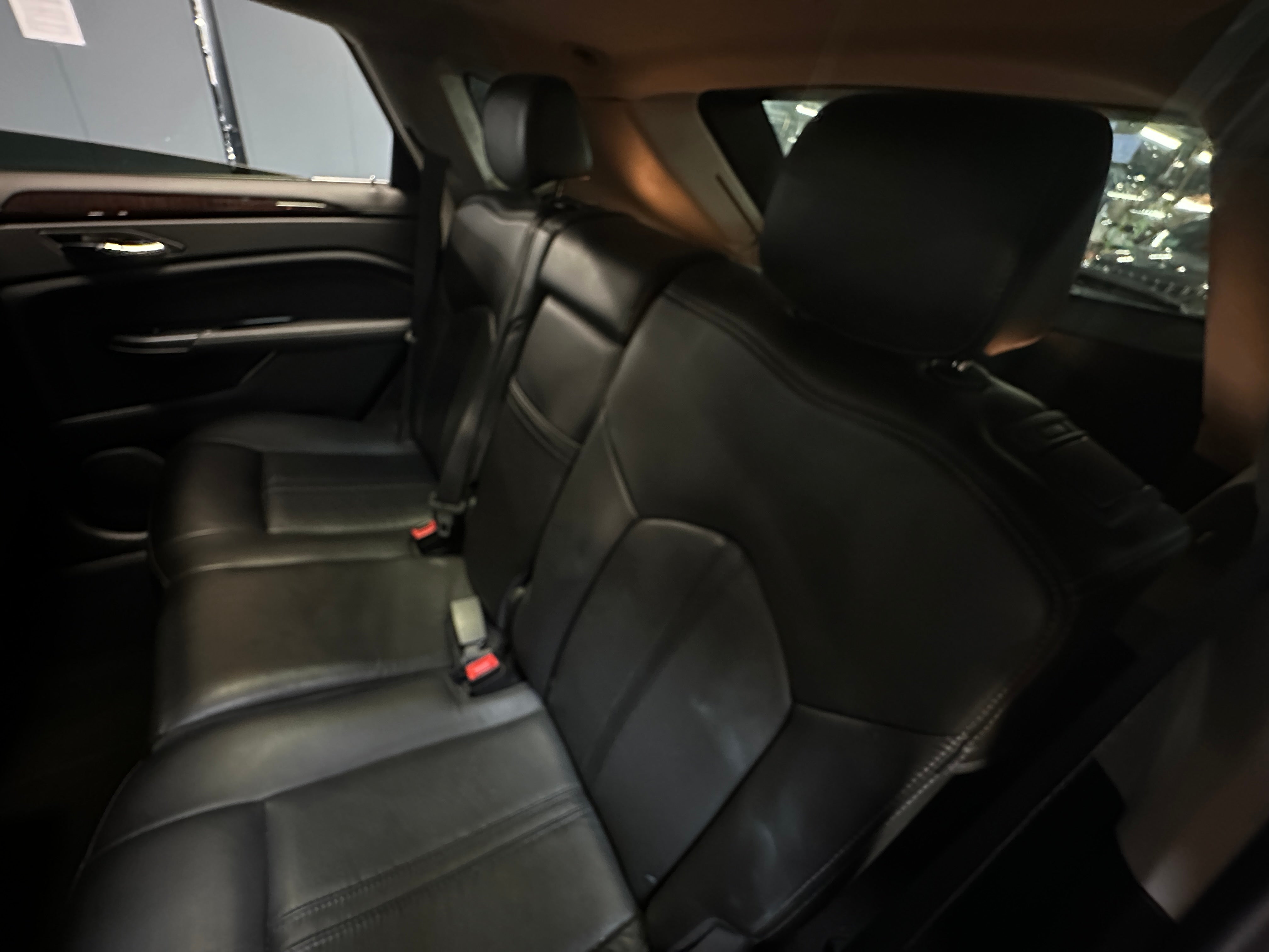 2015 Cadillac SRX Premium 5
