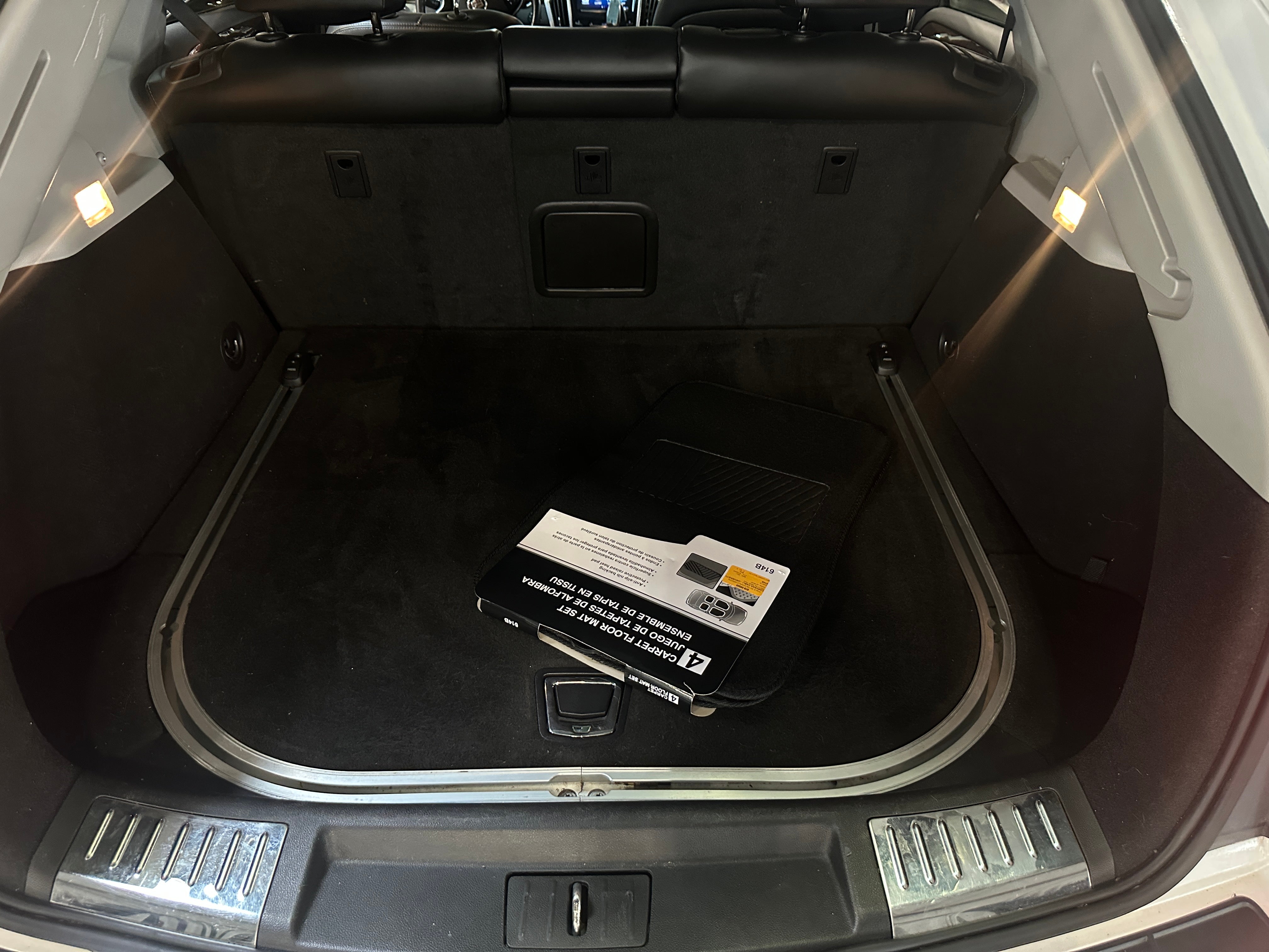 2015 Cadillac SRX Premium 6