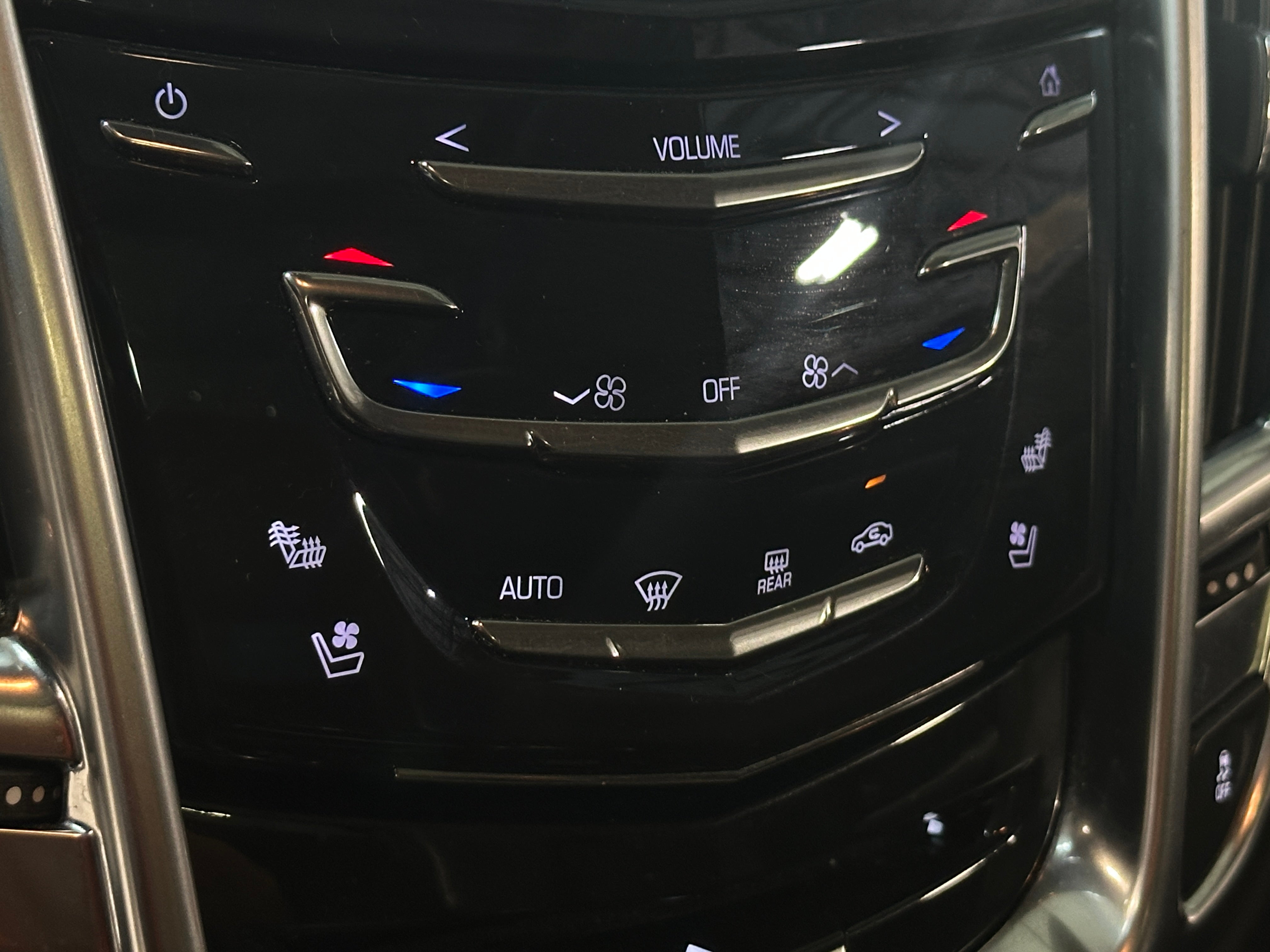 2015 Cadillac SRX Premium 3