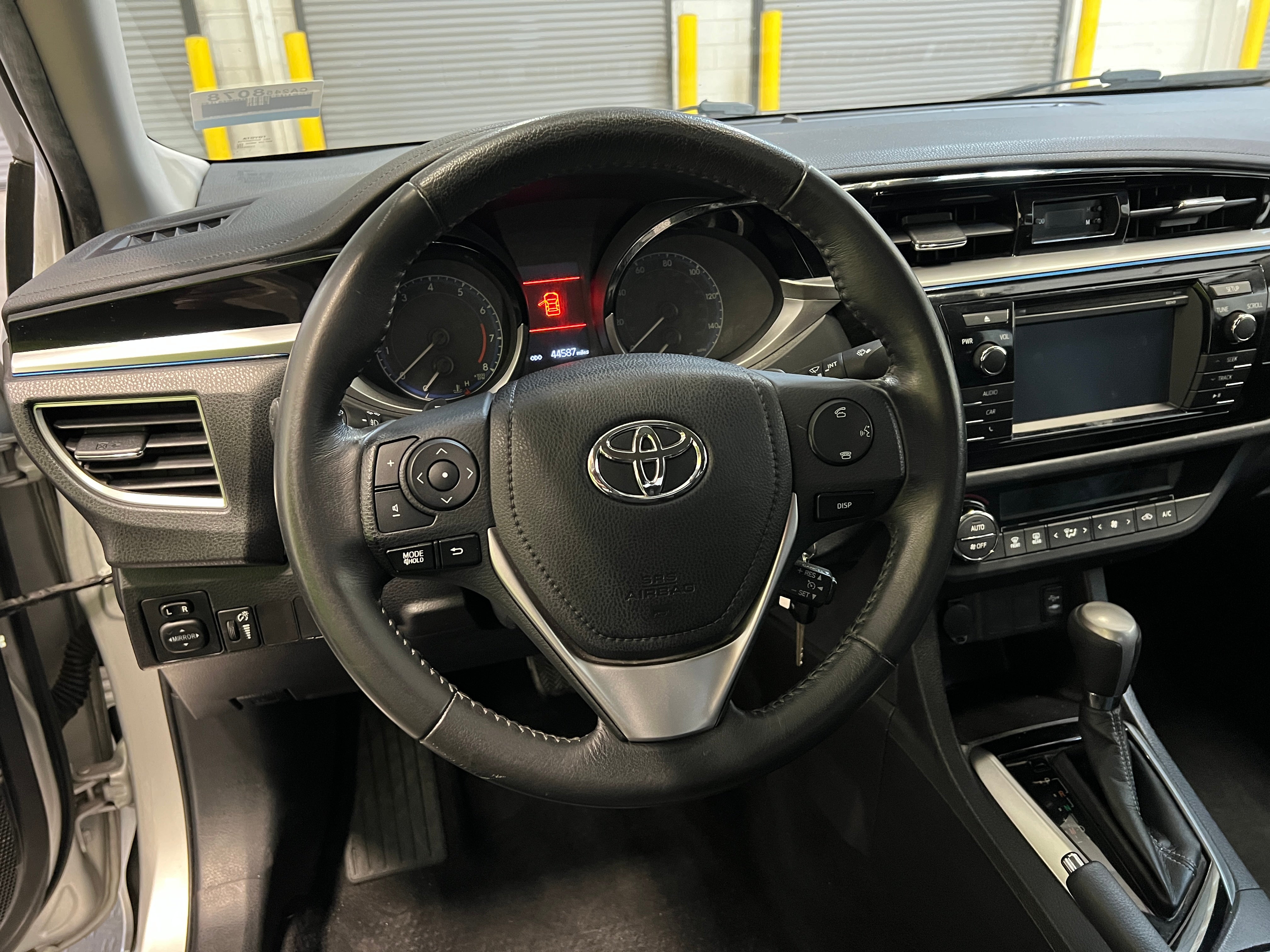 2015 Toyota Corolla S 5