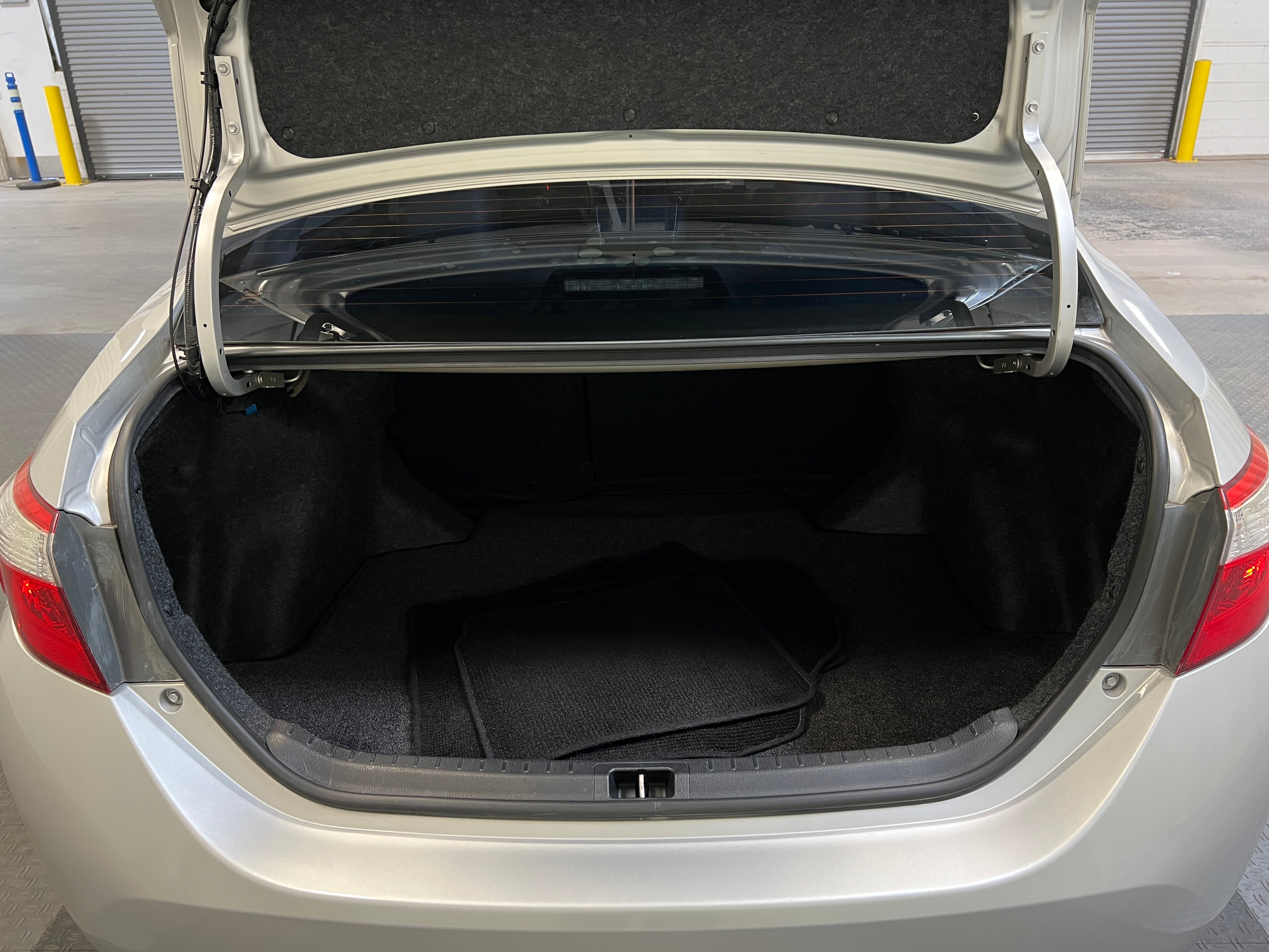 2015 Toyota Corolla S 7