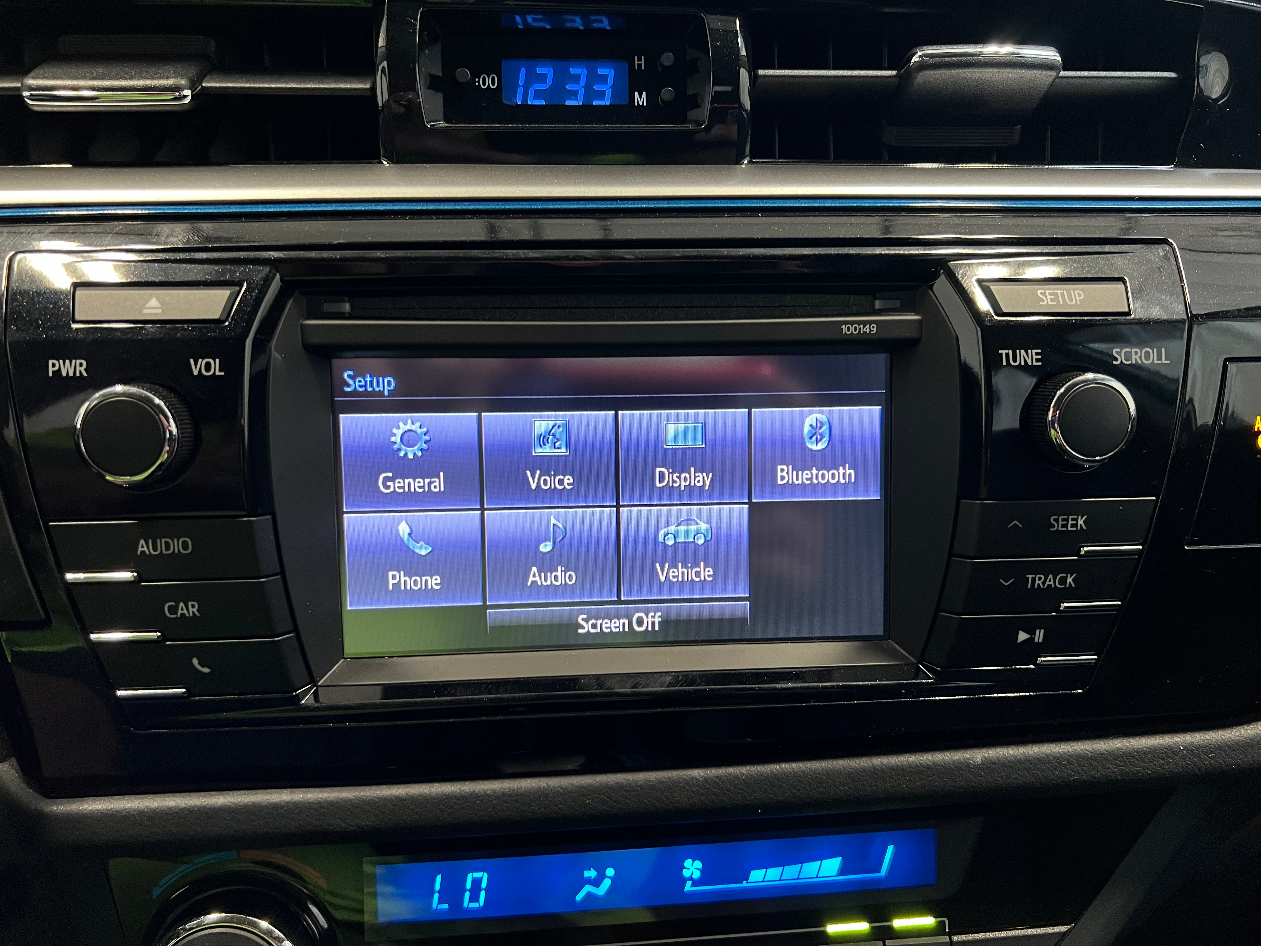 2015 Toyota Corolla S 4