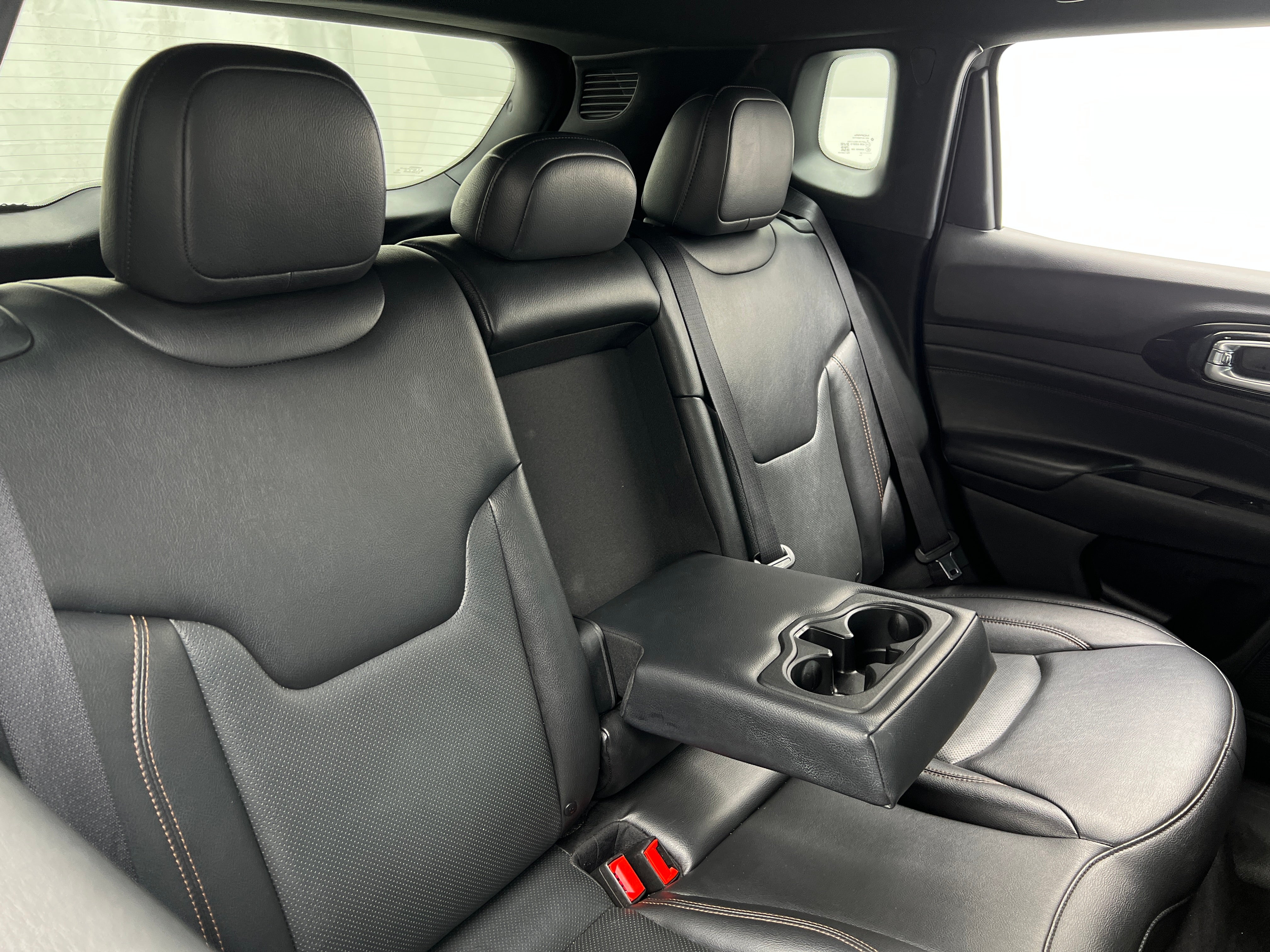 2023 Jeep Compass Red Edition 5