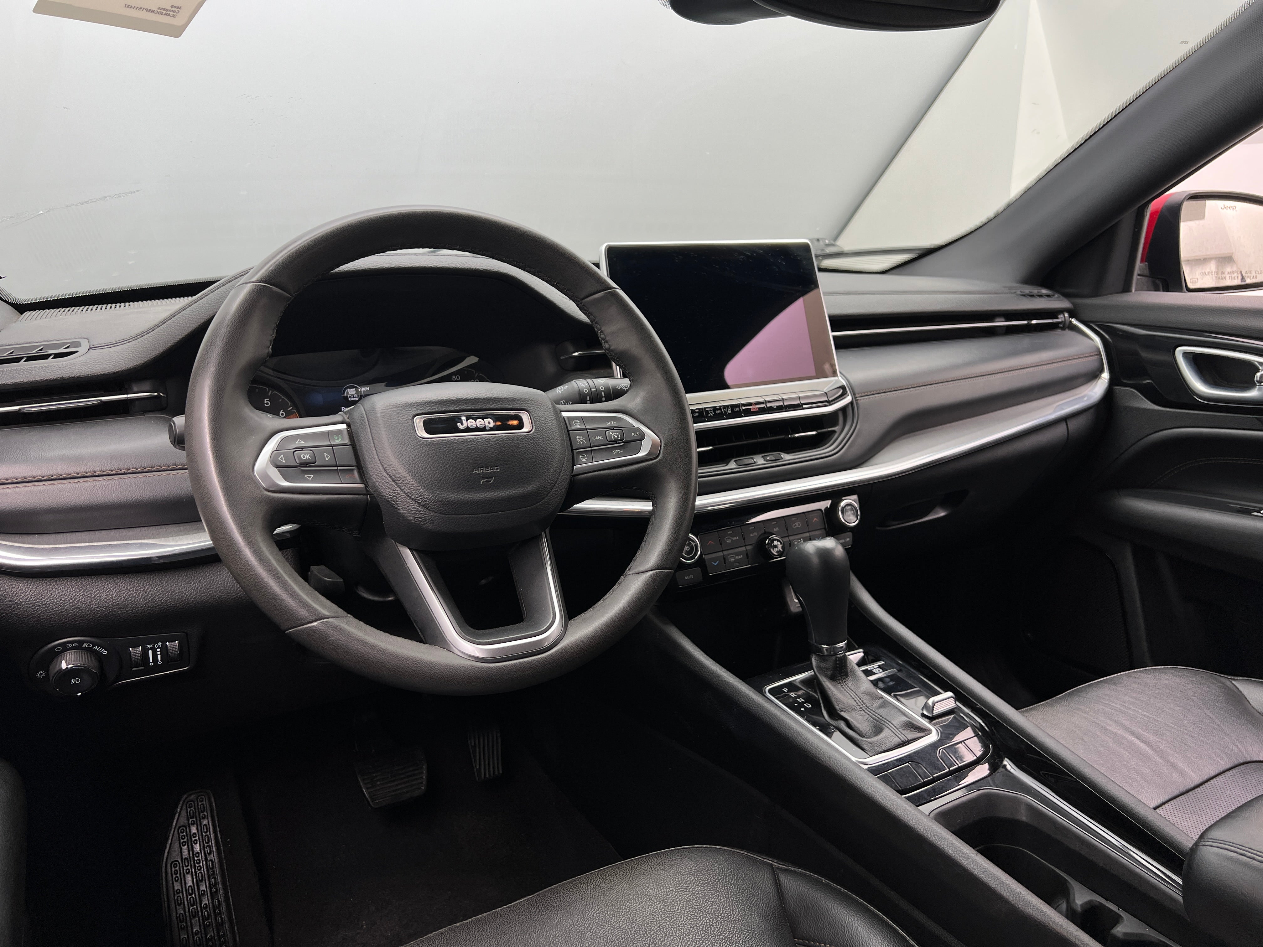 2023 Jeep Compass Red Edition 2