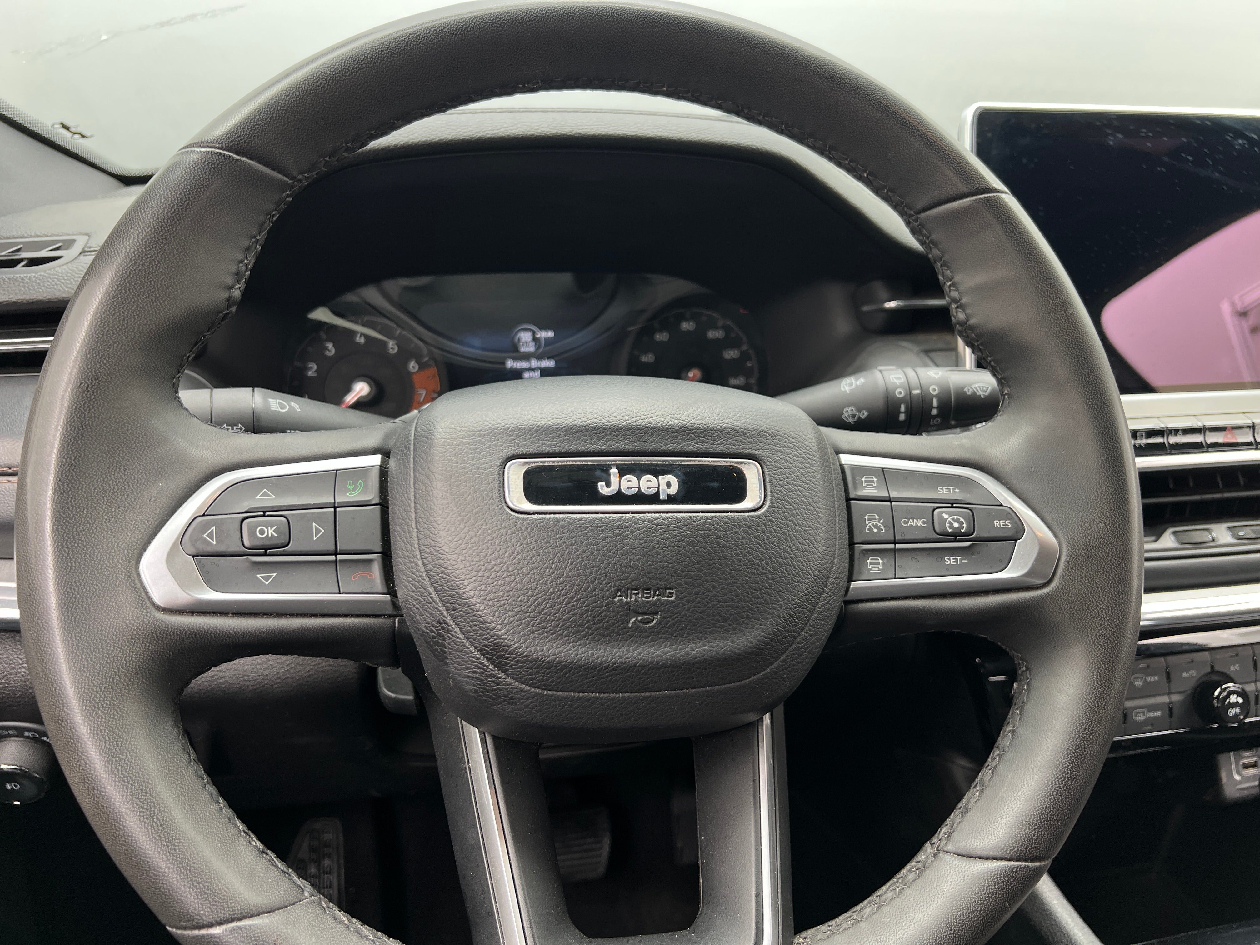 2023 Jeep Compass Red Edition 4