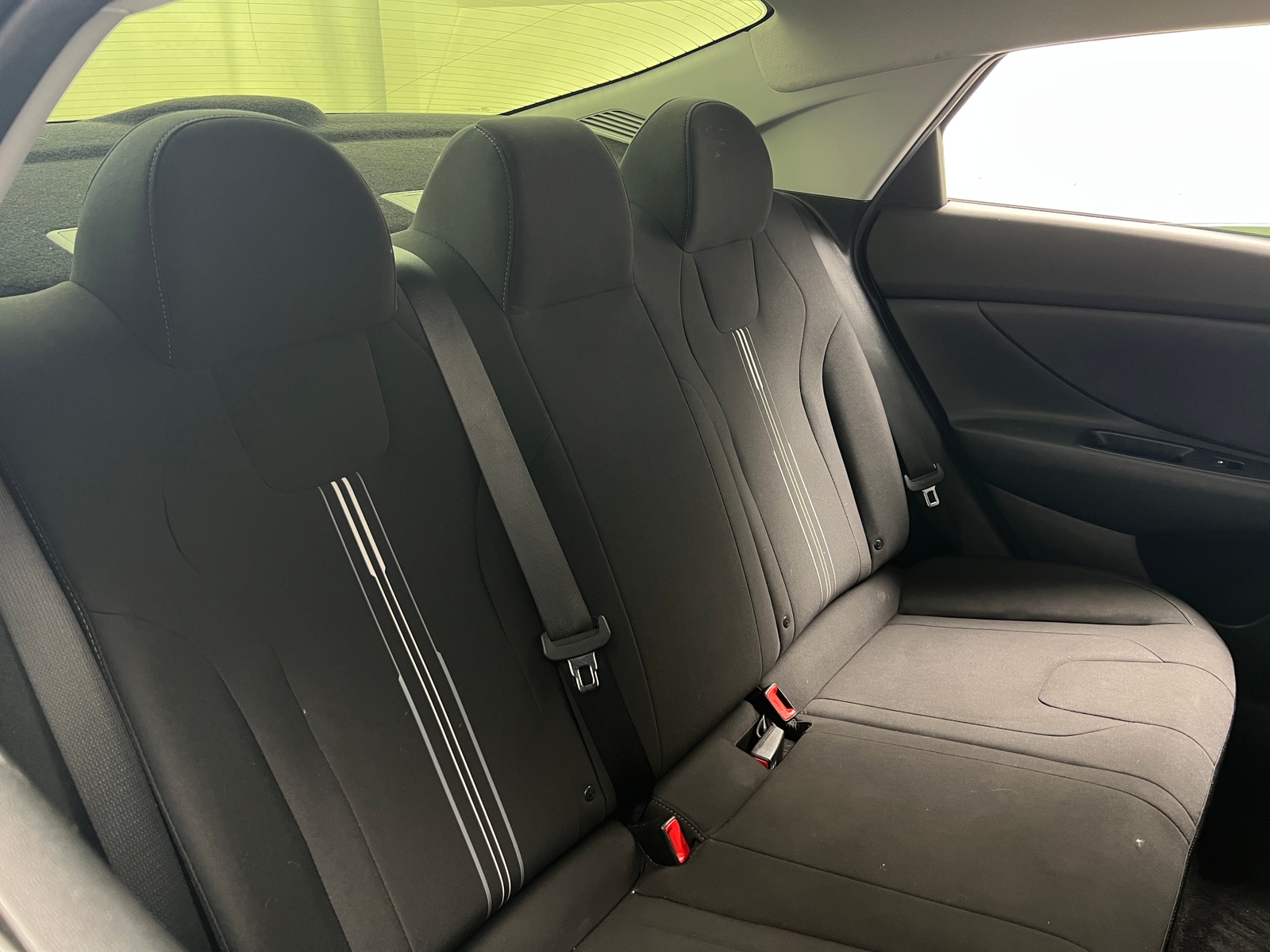Thumbnail: 2023 Hyundai Elantra - 6