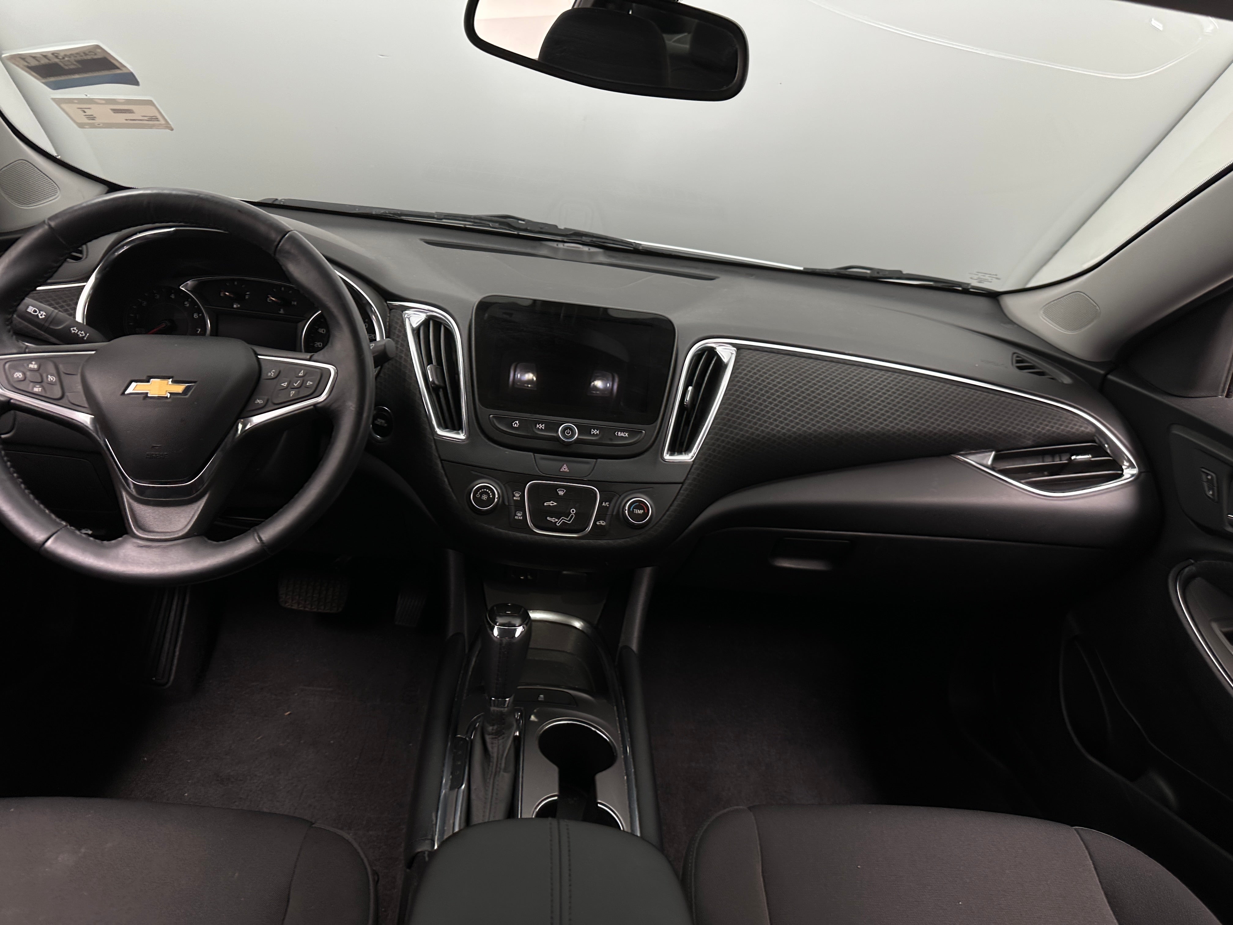 2017 Chevrolet Malibu LT 3