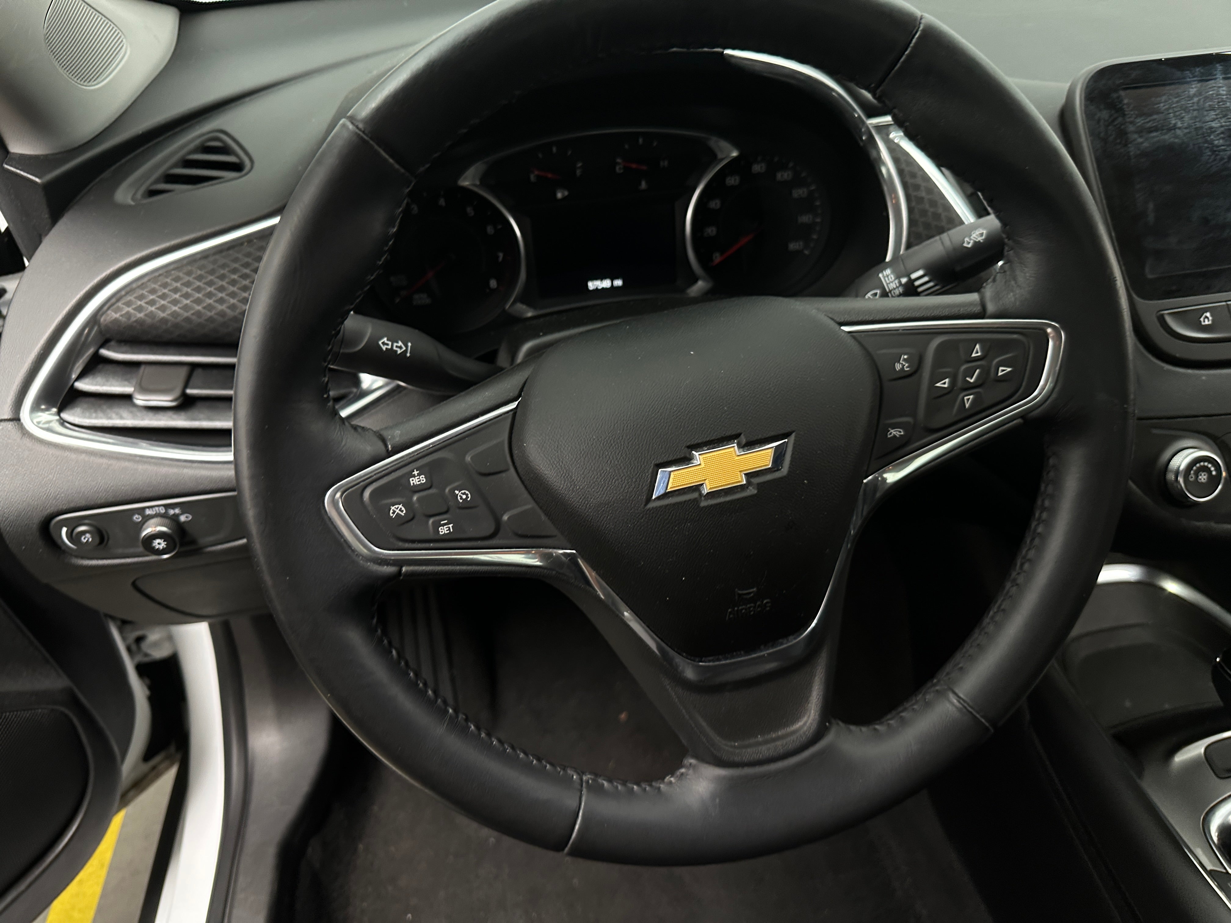 2017 Chevrolet Malibu LT 5