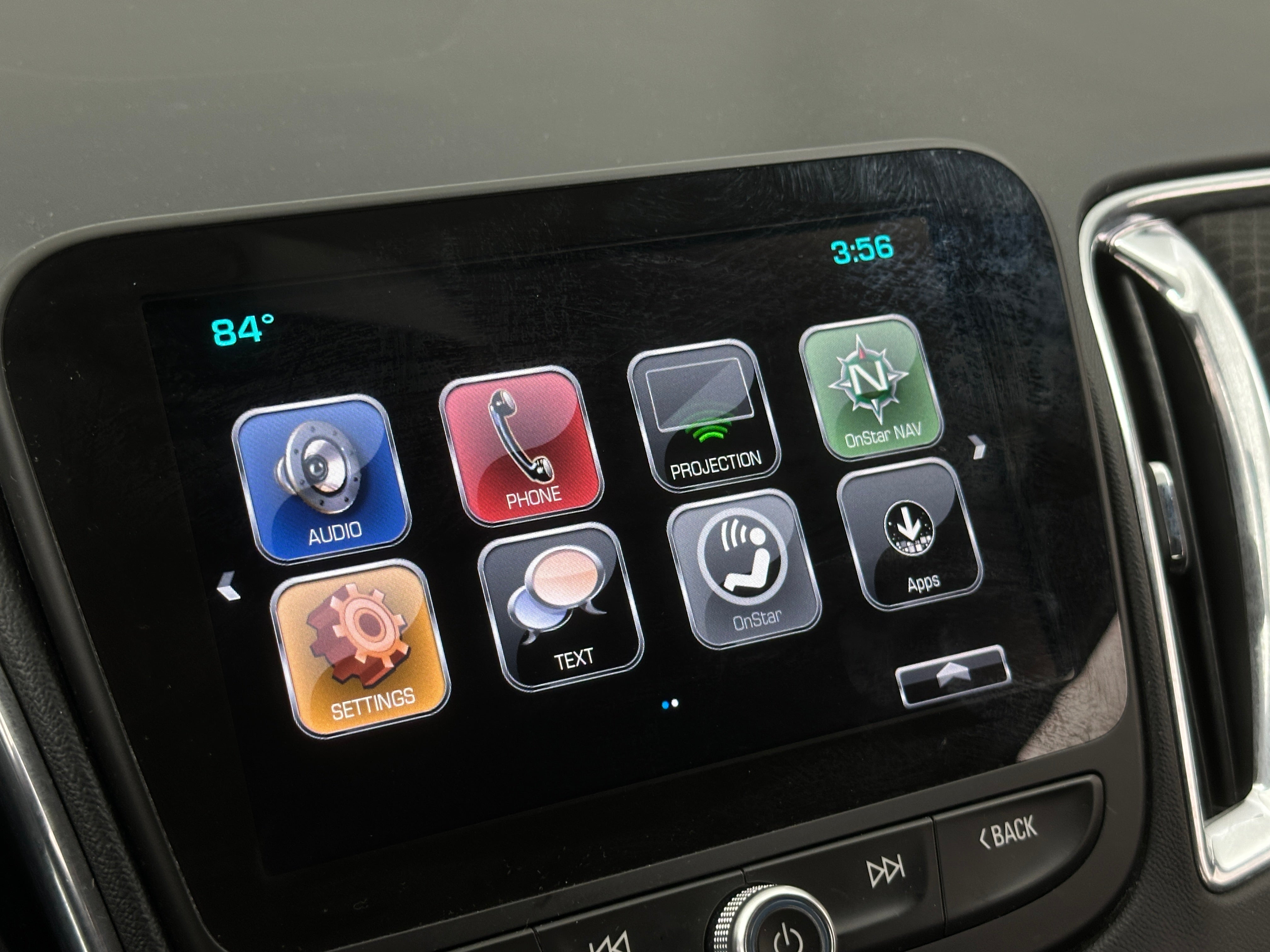 2017 Chevrolet Malibu LT 4