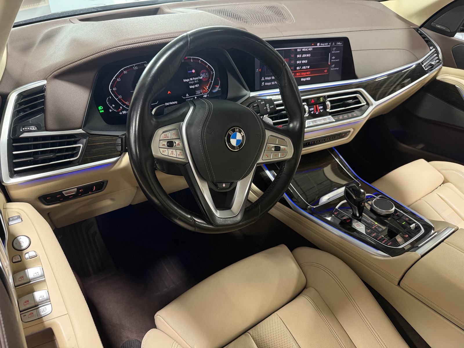 Thumbnail: 2019 BMW X7 - 2