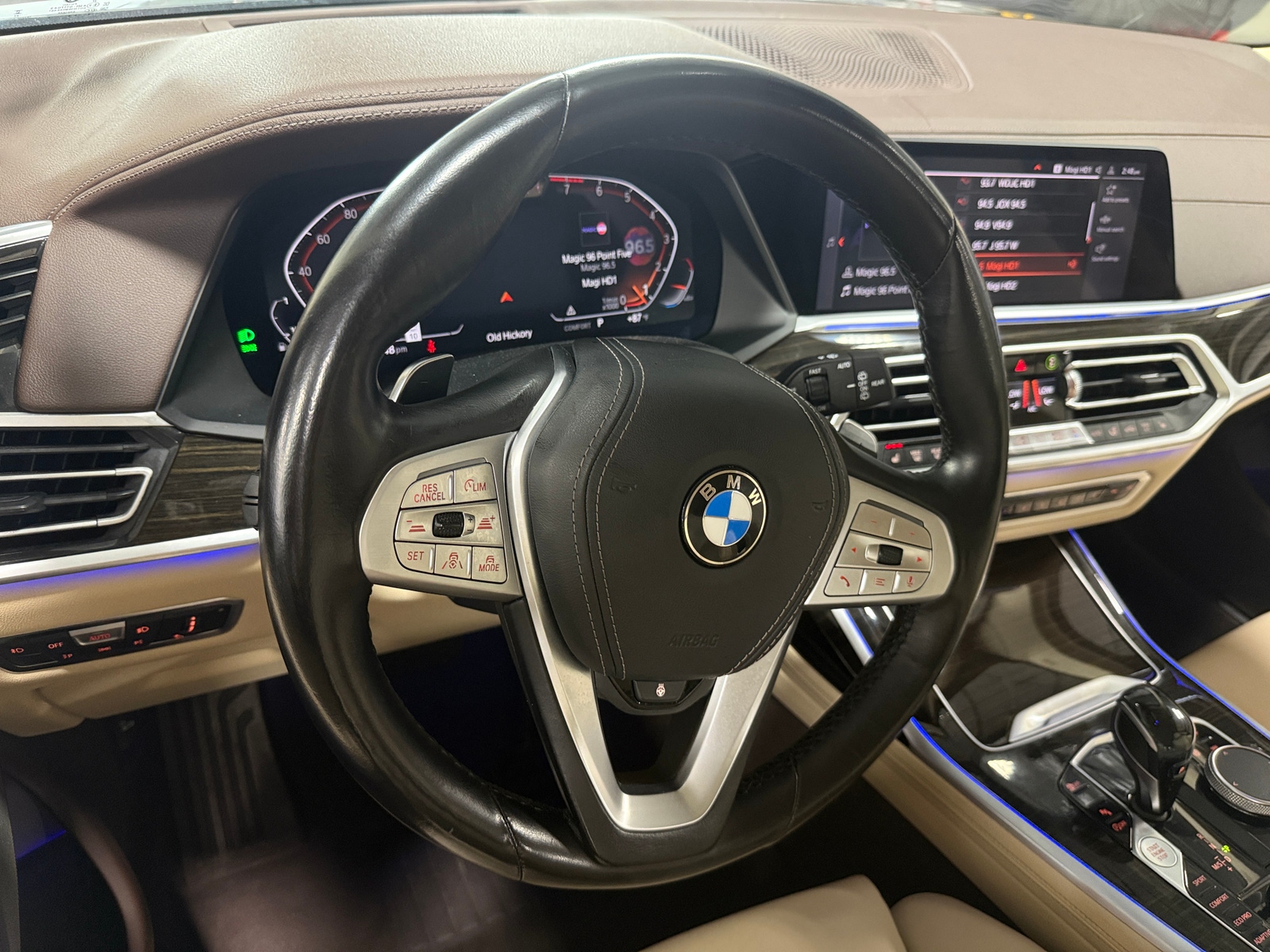 Thumbnail: 2019 BMW X7 - 4
