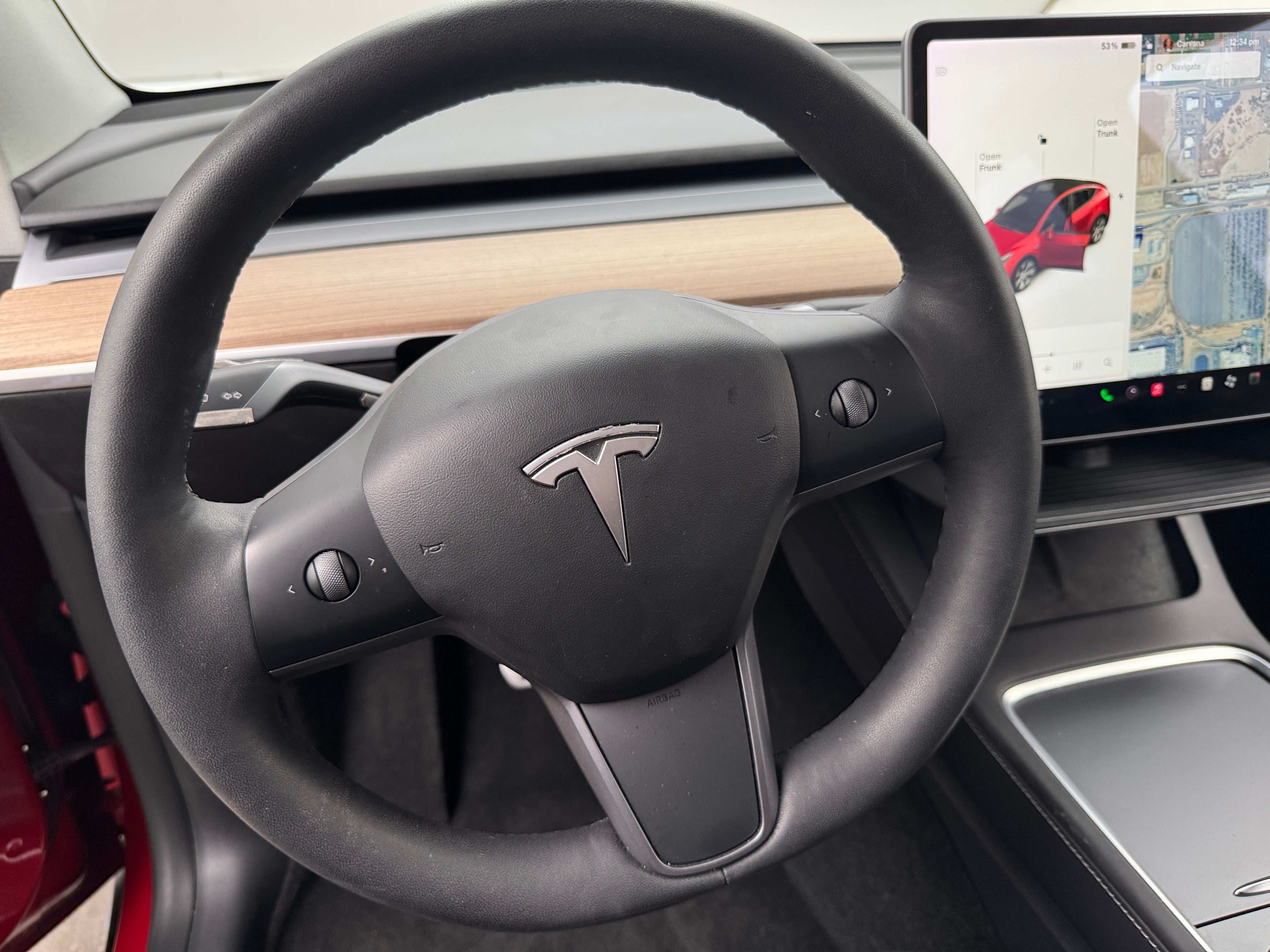 2021 Tesla Model Y Long Range 4